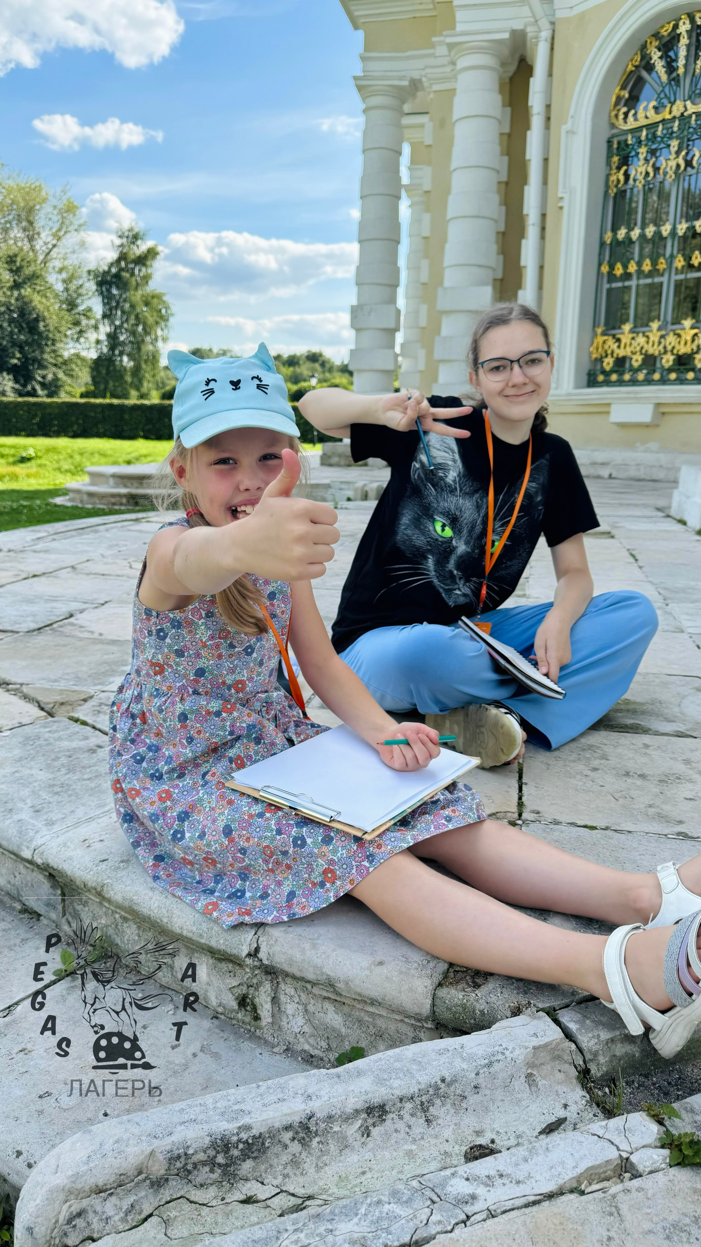 Приглашаем в арт-лагерь в Москве для детей!. Арт-вечеринки и мастер-классы в Москве для взрослых и детей