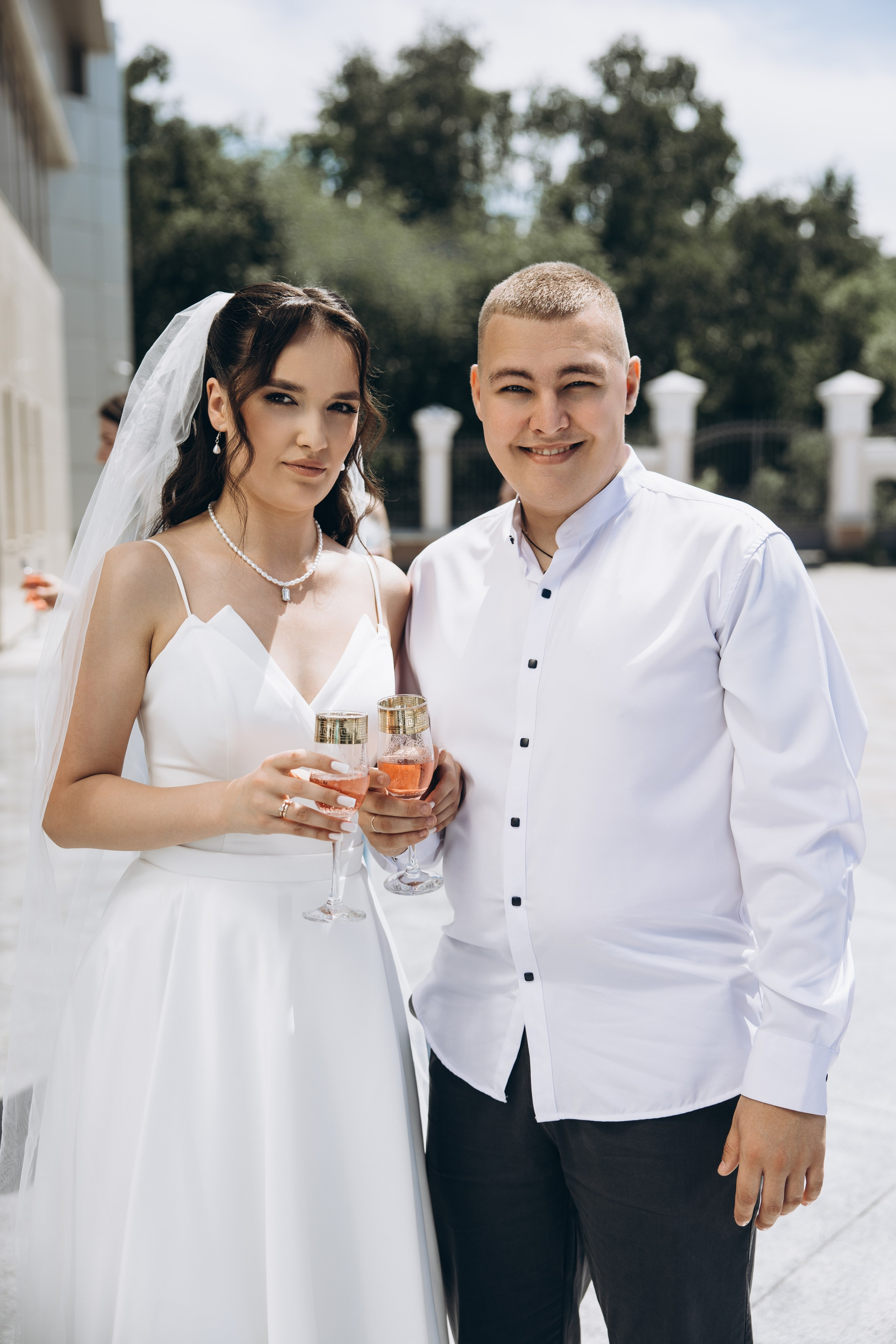 Данил и Алина. Свадебный, семейный фотограф в Иркутске Светлана Макаричева
