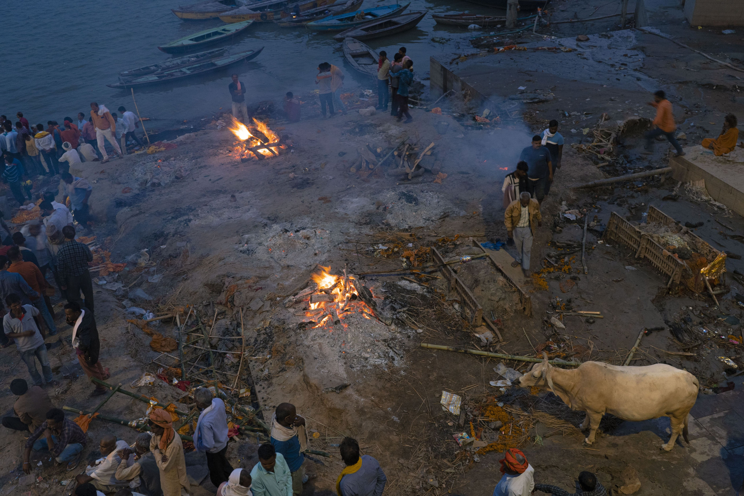 The Current That Carries Away. Alena Ahmadullina