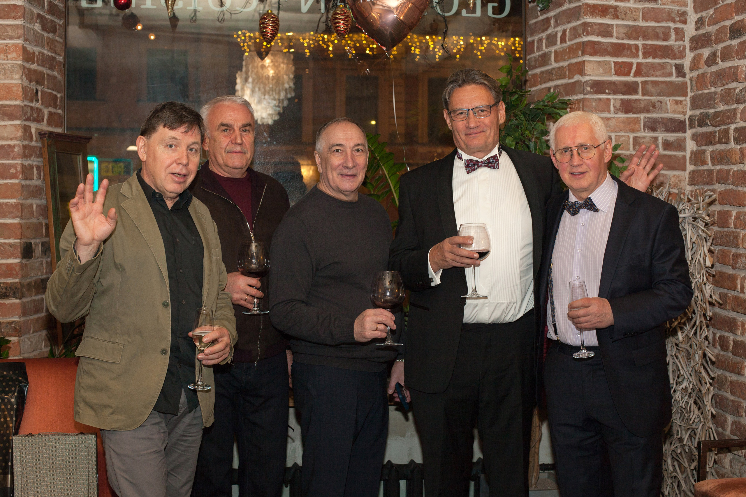 День Рождения Александра Васильевича Павловского. ФОТОГРАФ ЛИЛИЯ БИЧУРИНА