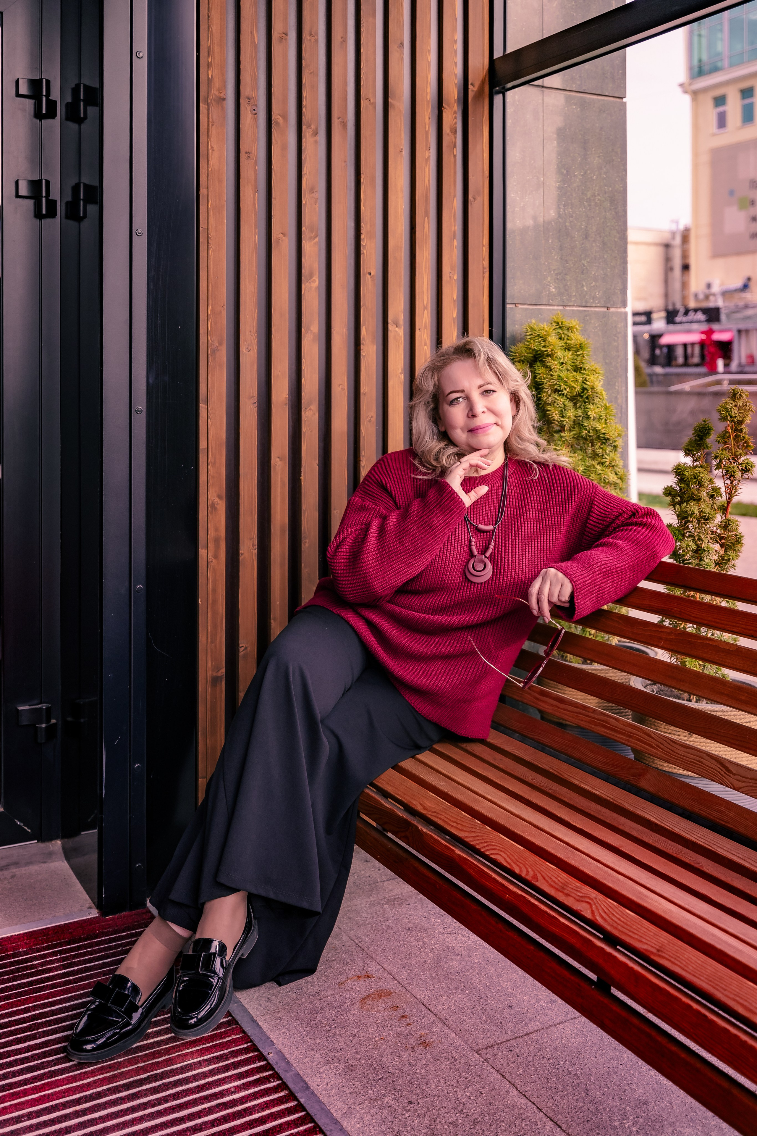 Фотосессия для Инны. Многоплановость в одном цвете. Фотограф и видеограф в Ставрополе Инна Попова