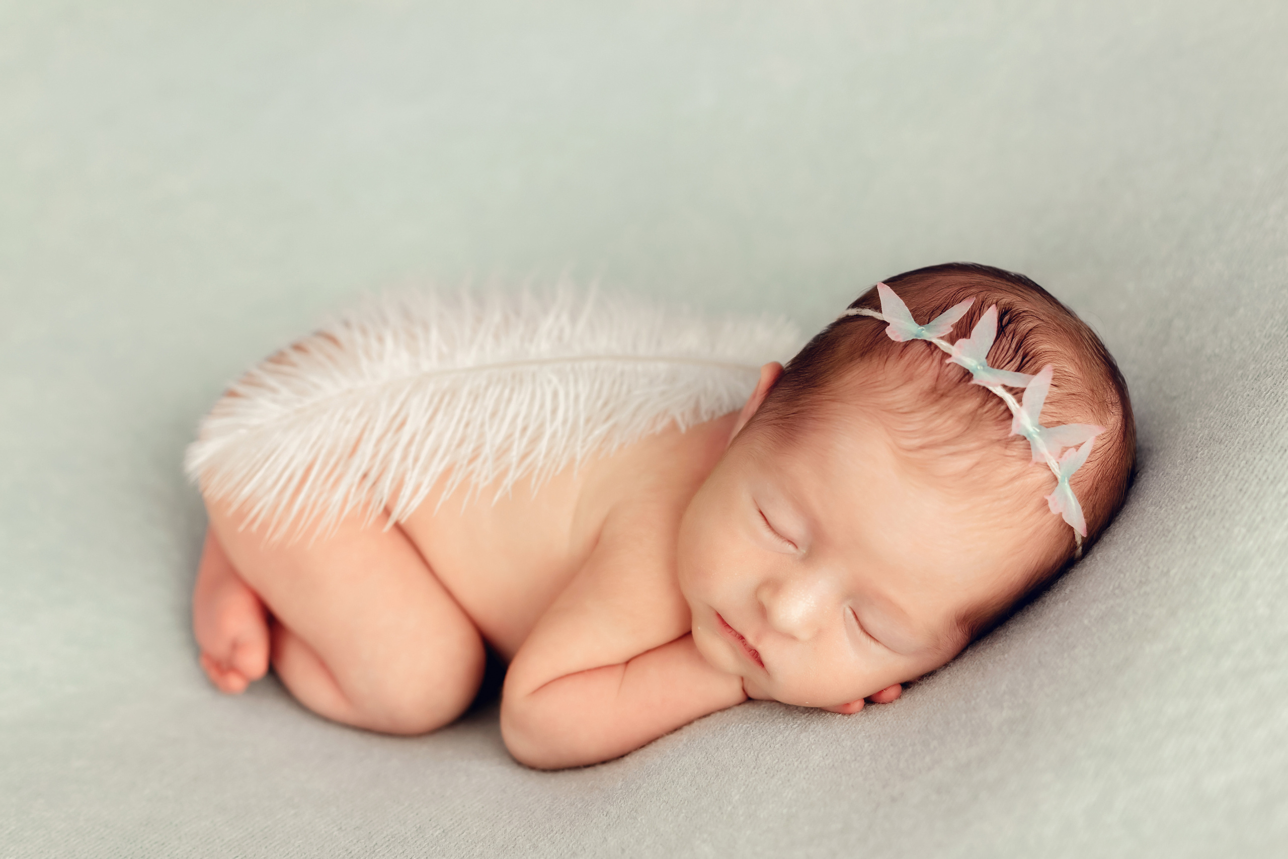 Фотограф новорожденных Тюмень!