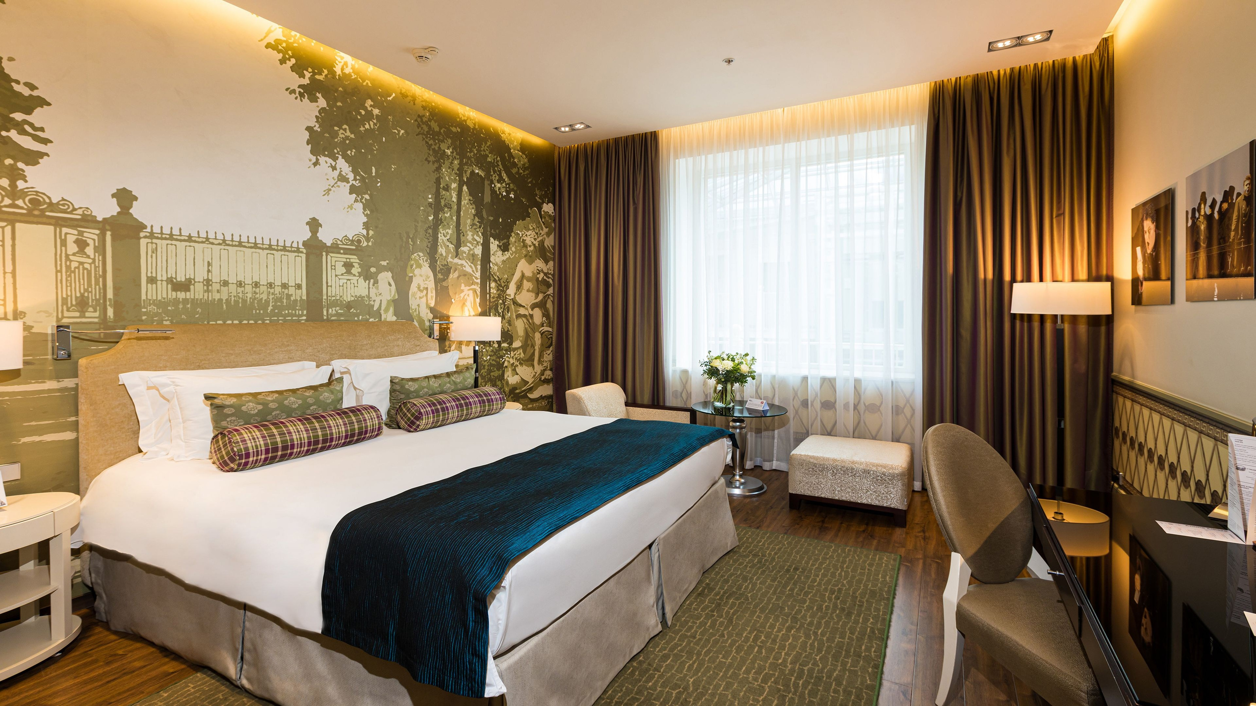 Отели. Фотограф Анна Путилина