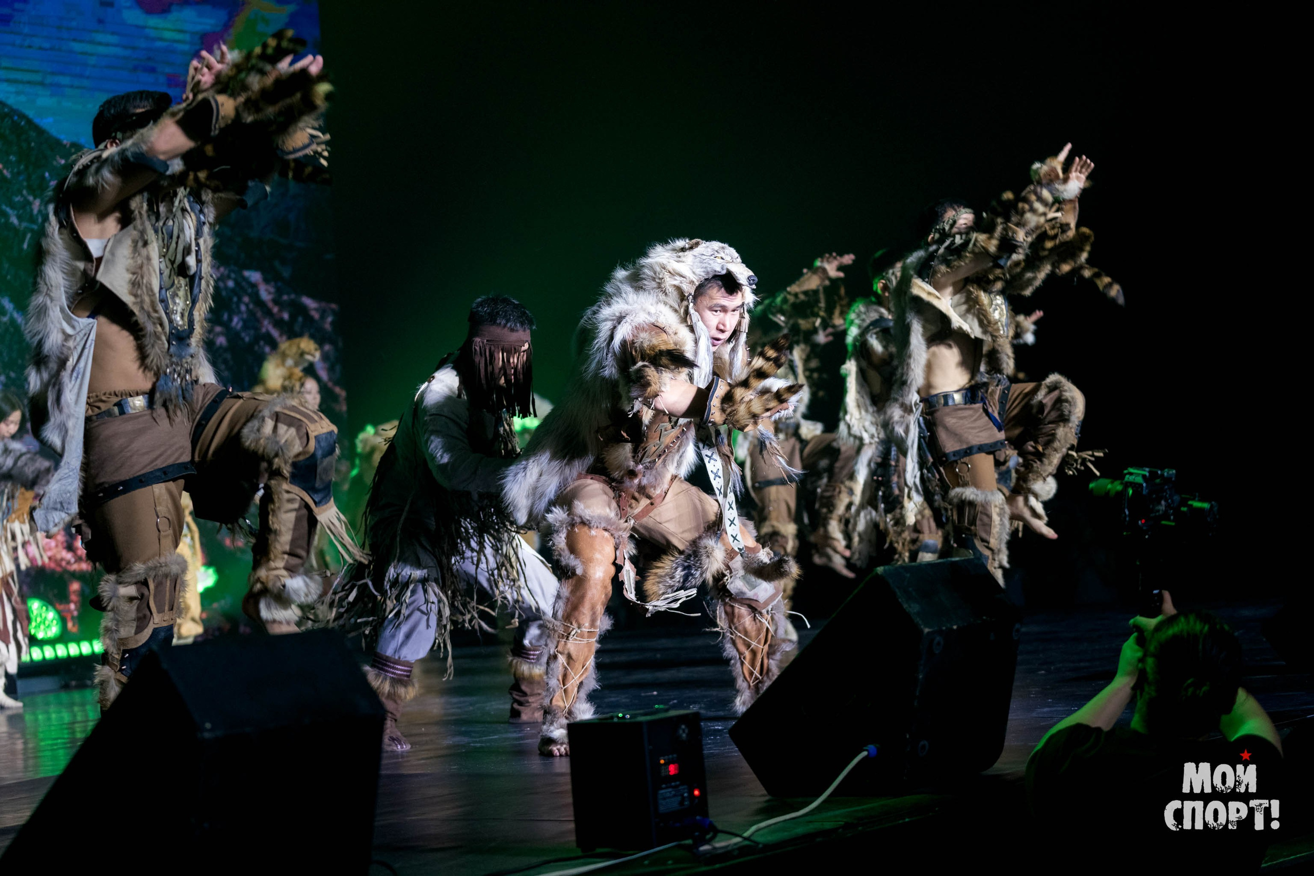 ИТОГОВЫЕ МЕРОПРИЯТИЯ СПОРТИВНОГО 2024 ГОДА. Студия «Мой Спорт!» — все о спорте в Якутии