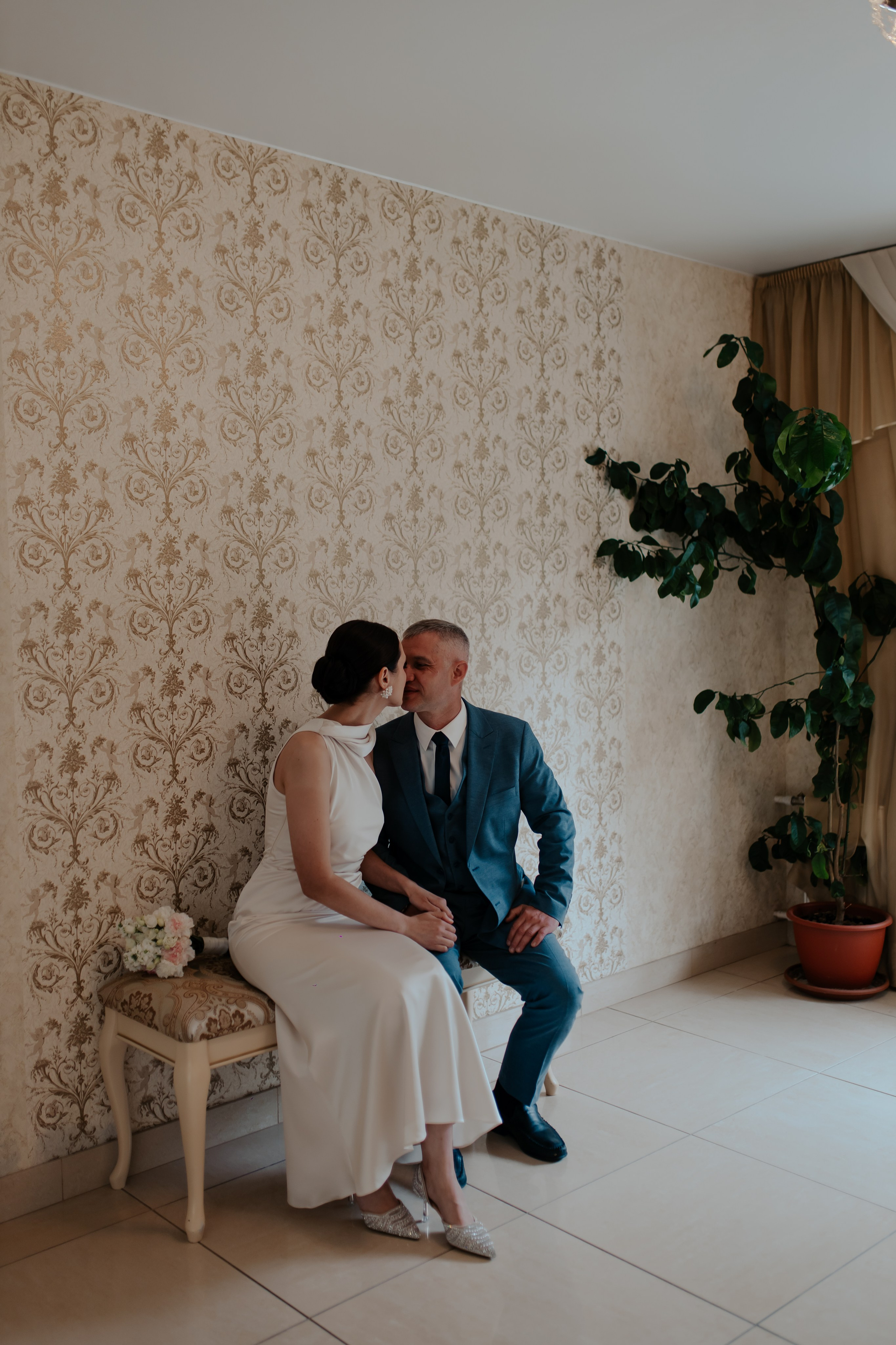Наталья & Андрей. Фотограф в Санкт-Петербурге Лиза Семченкова