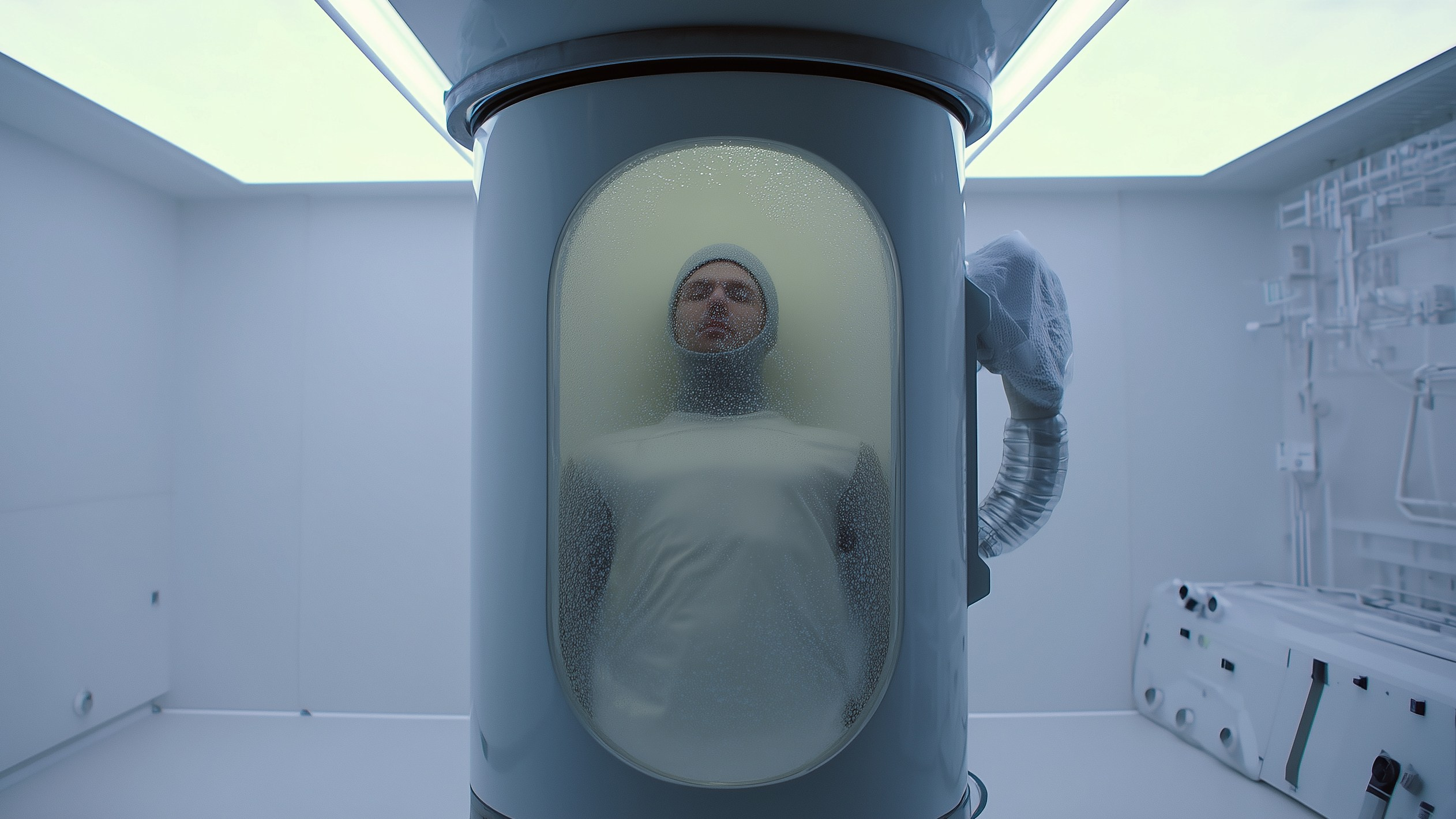 К Р И О С О Н. AI Art Direction & Commercial Visuals