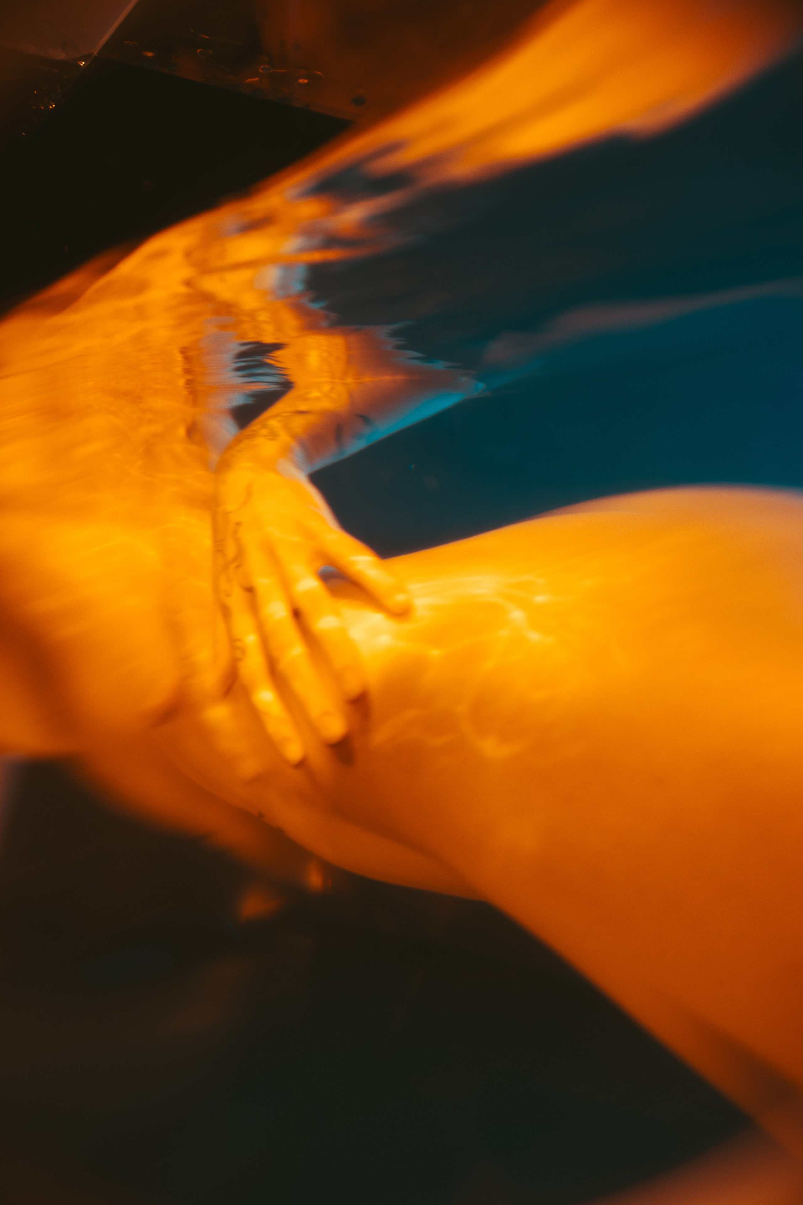 Мастер-класс «Свет / Цвет». Портретный/ню/будуар фотограф Сергей Кузьмин