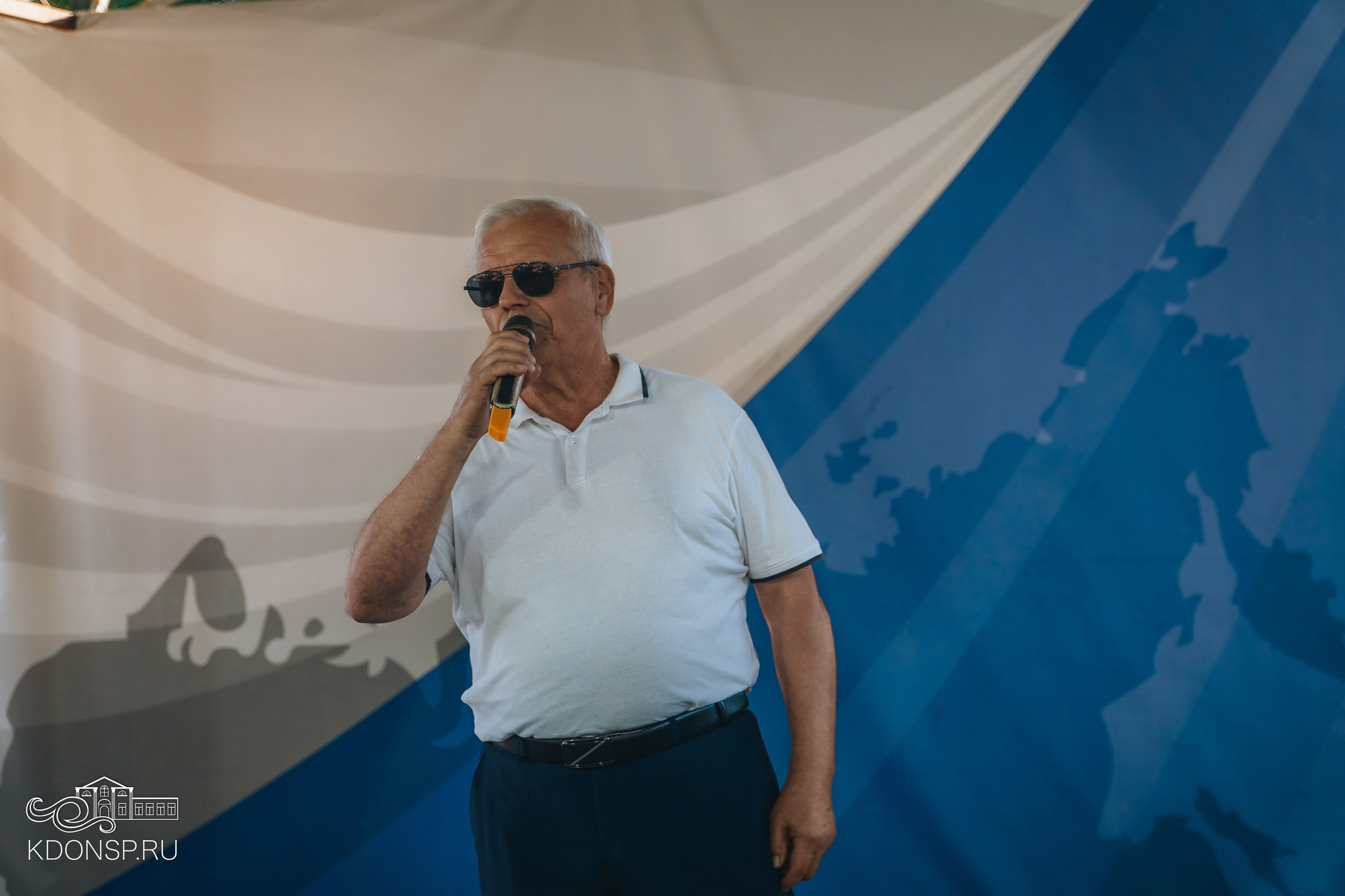 «Разноцветное лето». Новотитаровский Дом культуры