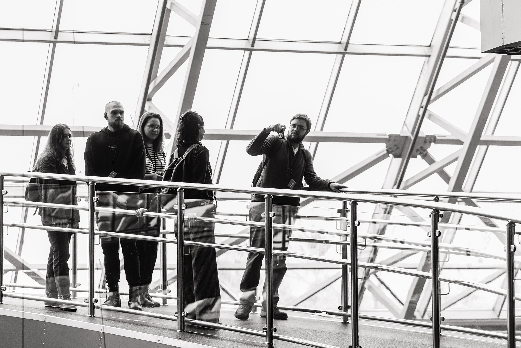 12.03.2023 // Фотовыезд в Калугу. Фотовыставки serebro.gallery, в которых автором можешь стать ты! | Москва