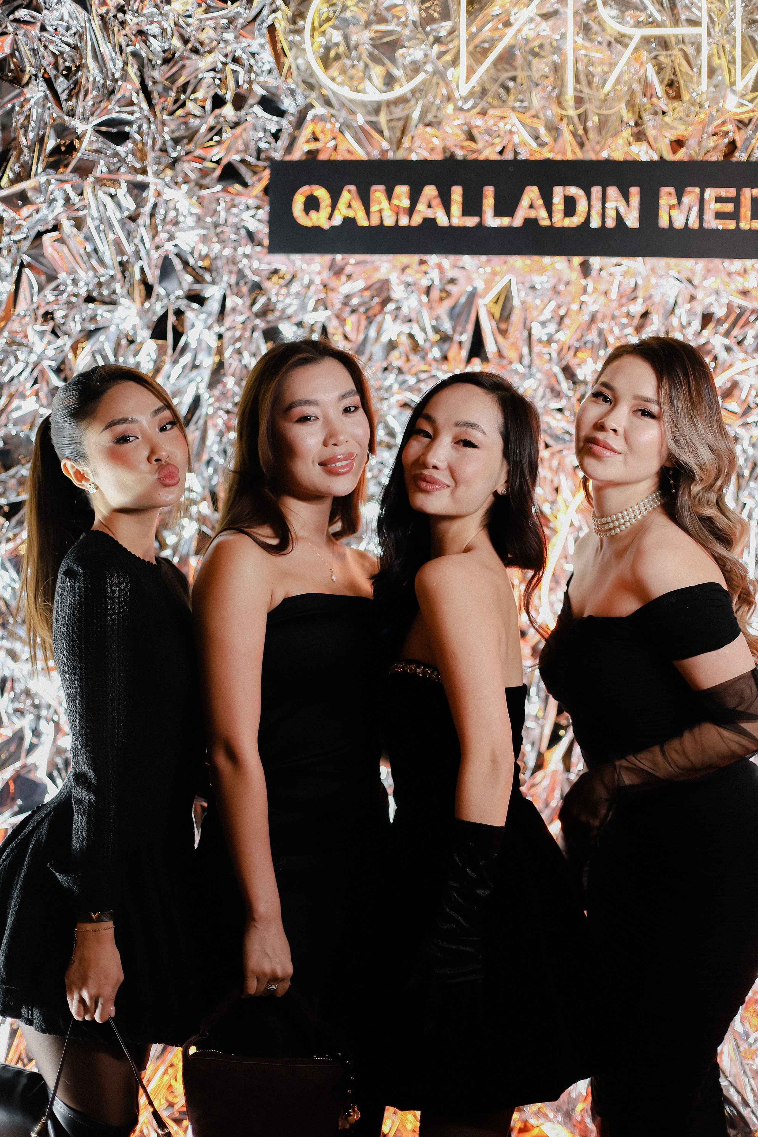 Корпоратив QM | 5.12. Фотограф в Алматы и Москве Даша Пушкина