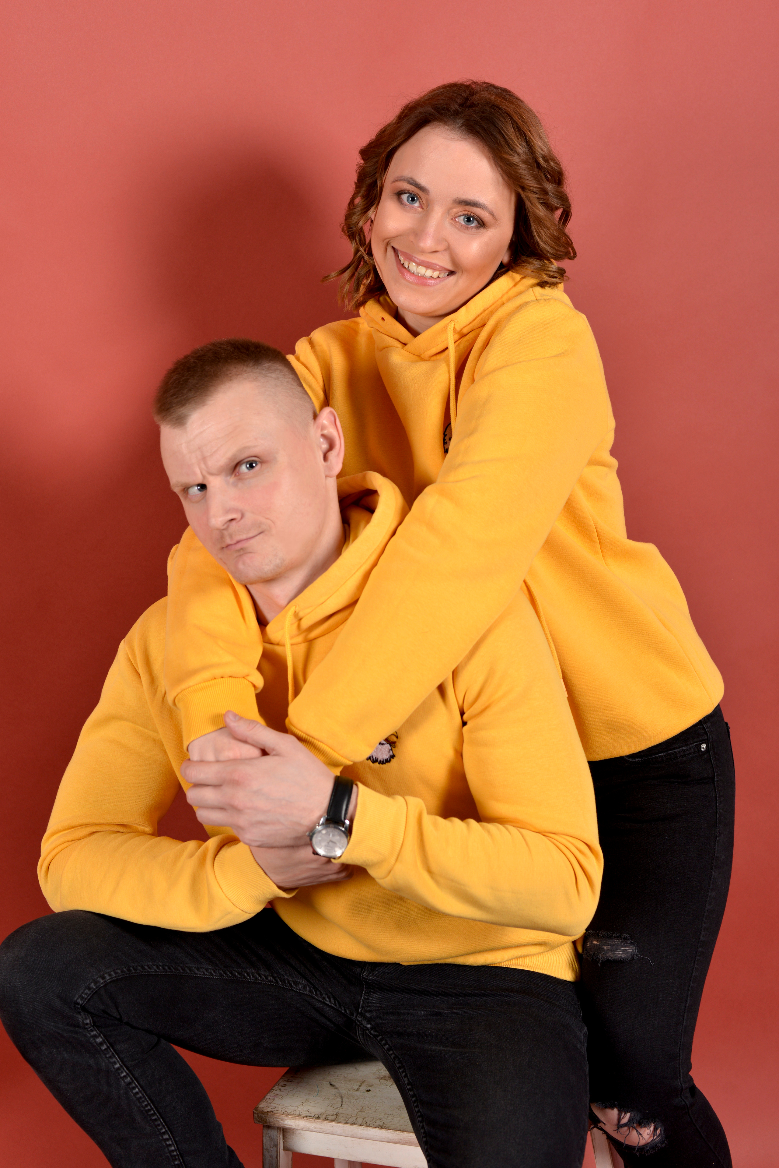 Фотосессия с нашим фотографом. Фотостудия Кураж