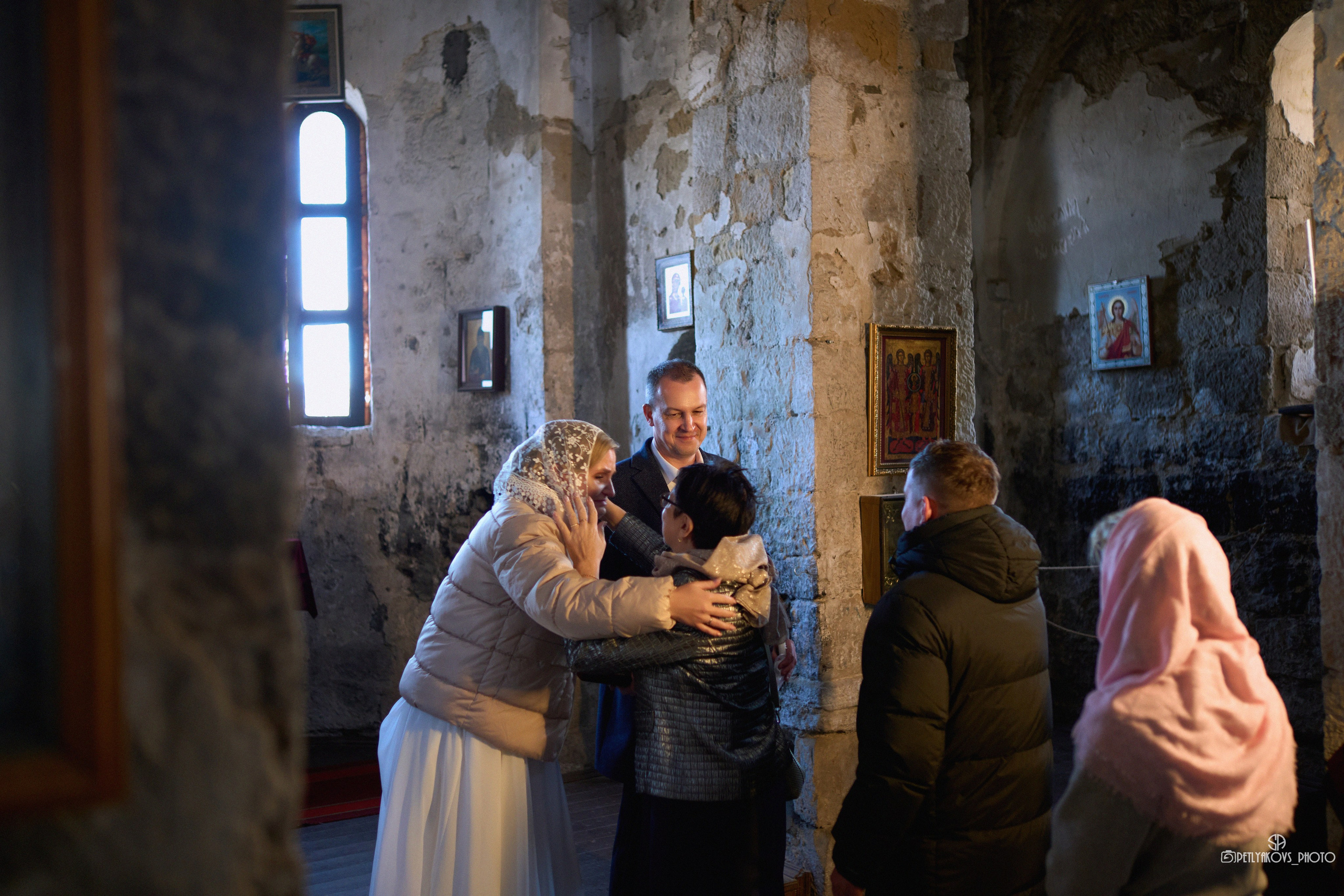 Венчание Анны и Романа. Фотограф, видеограф Пятигорск, Ставрополь, Ессентуки, Petlyakovs_photo