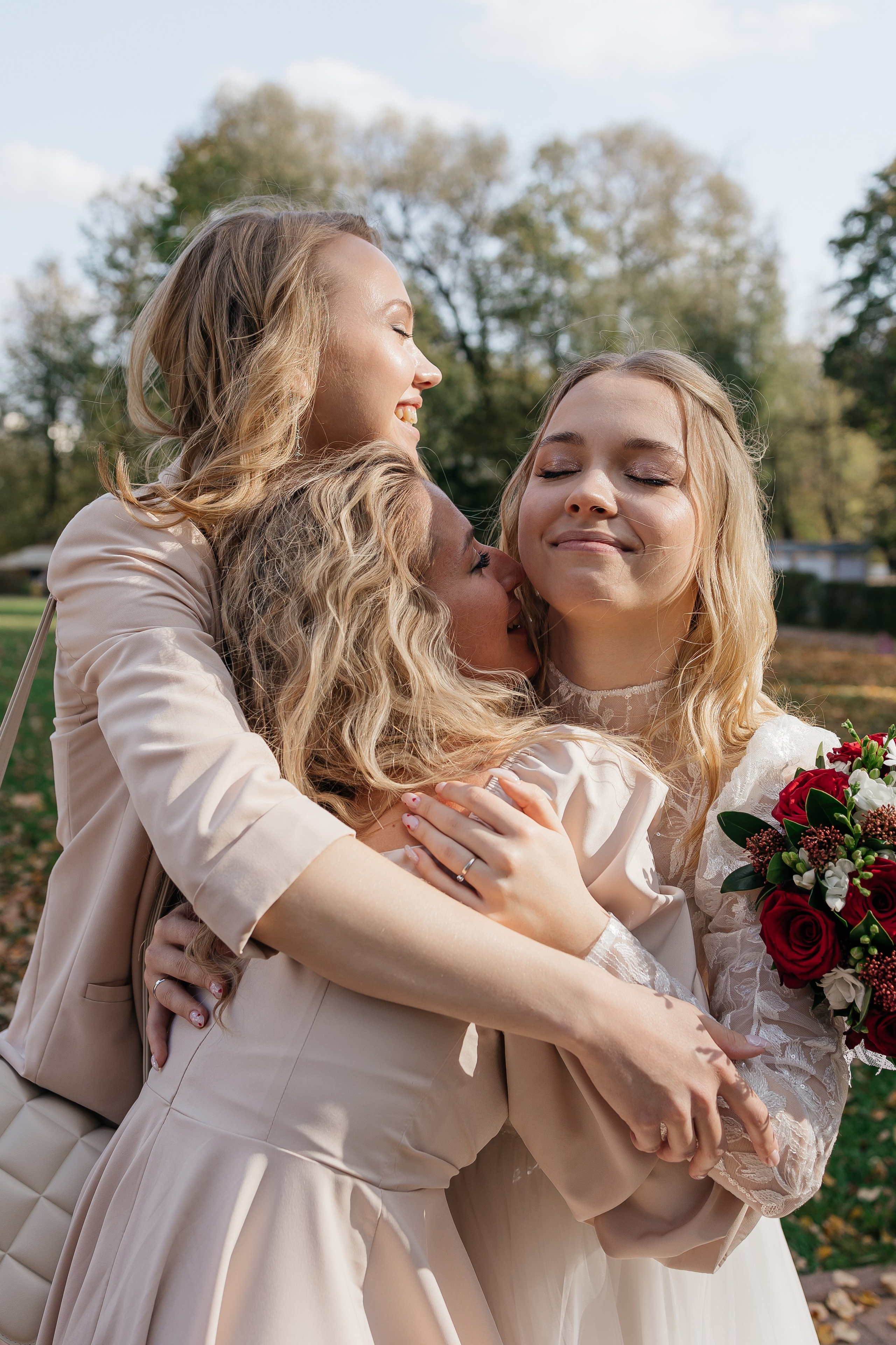 Илья и Ксения. Фотограф Макс Ветошкин 📷