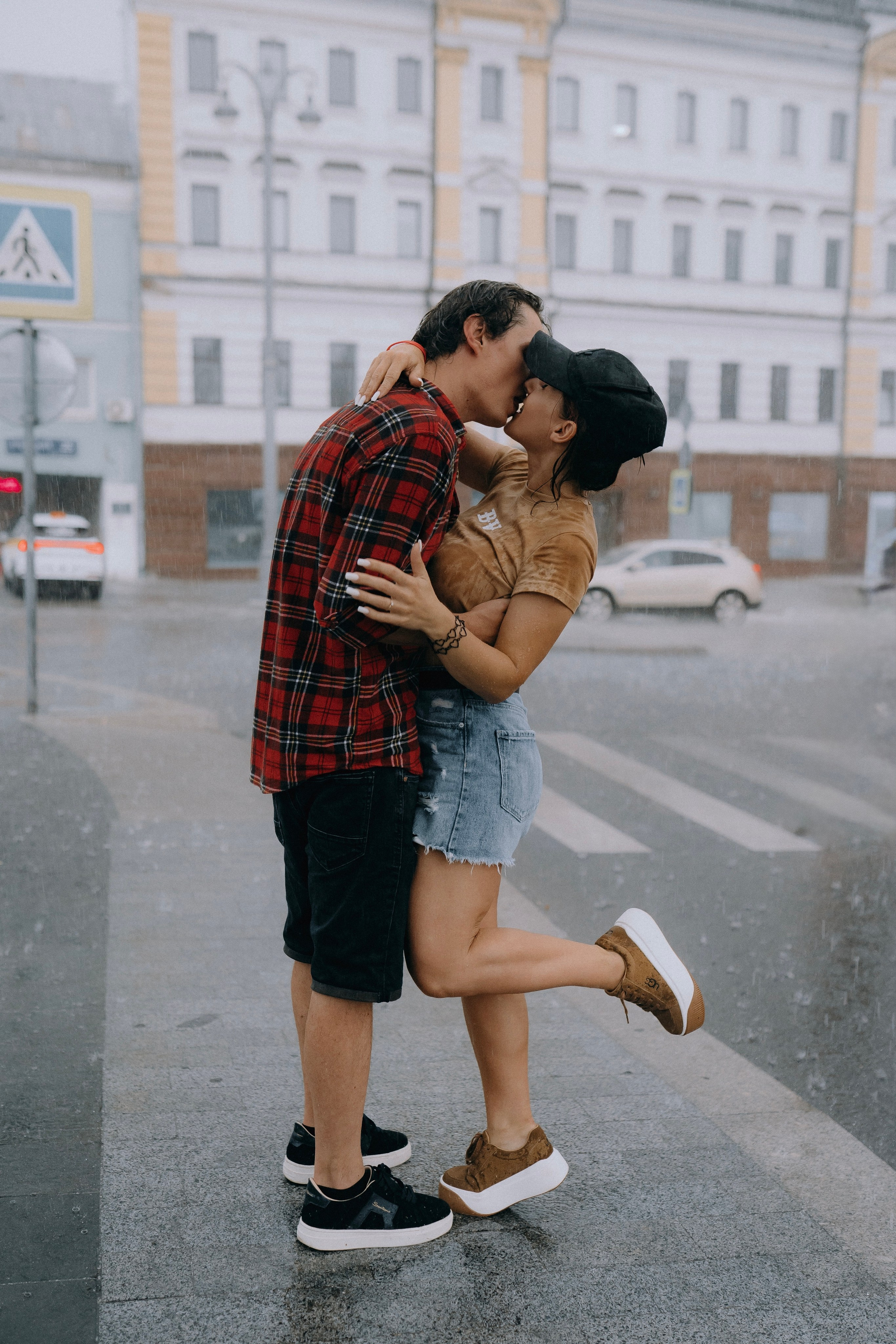 И под дождем. Андрейко Надежда