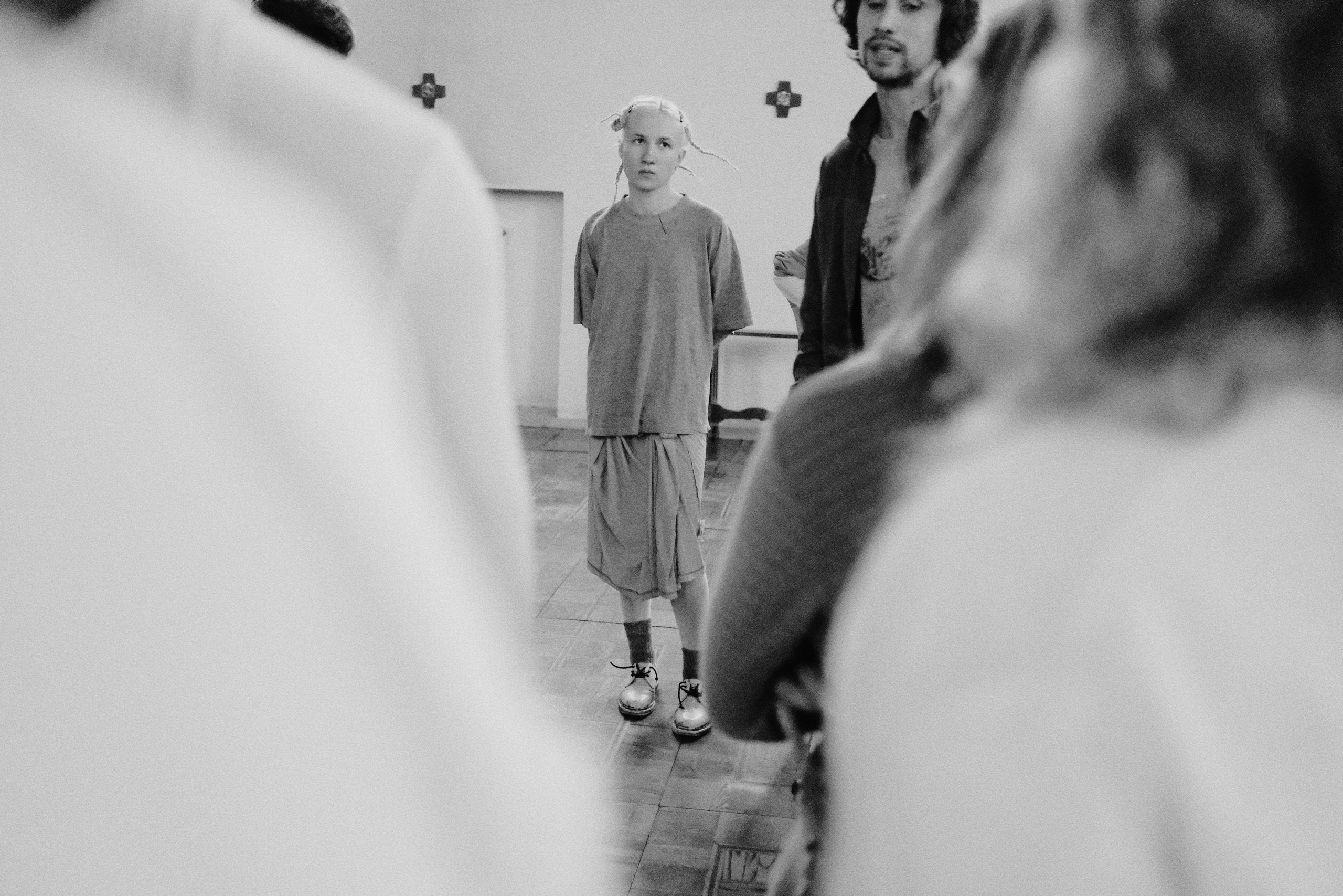 Бэкстейдж. Аня белка — художница и фотограф