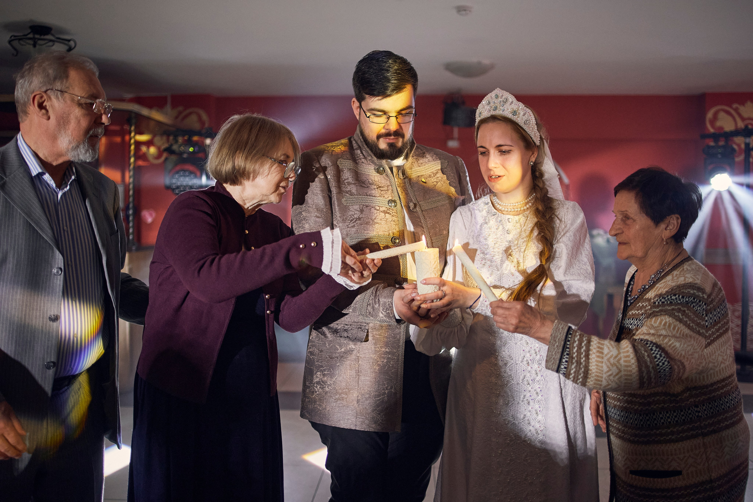 Свадьба Марины и Михаила. Свадебный фотограф в Александрове