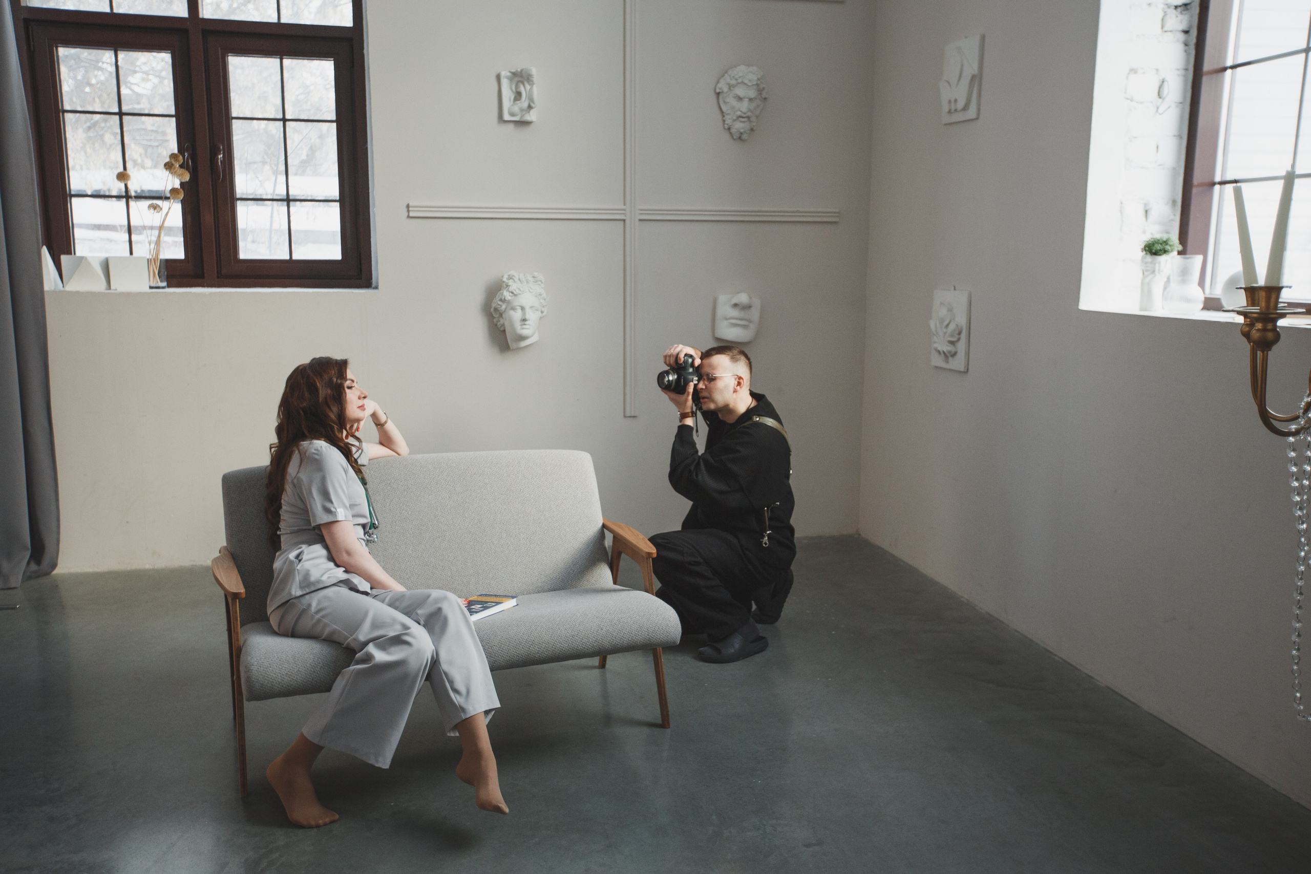 Медицина. Свадебный и контент фотограф в Белгороде Ярослав Гаврилейченко