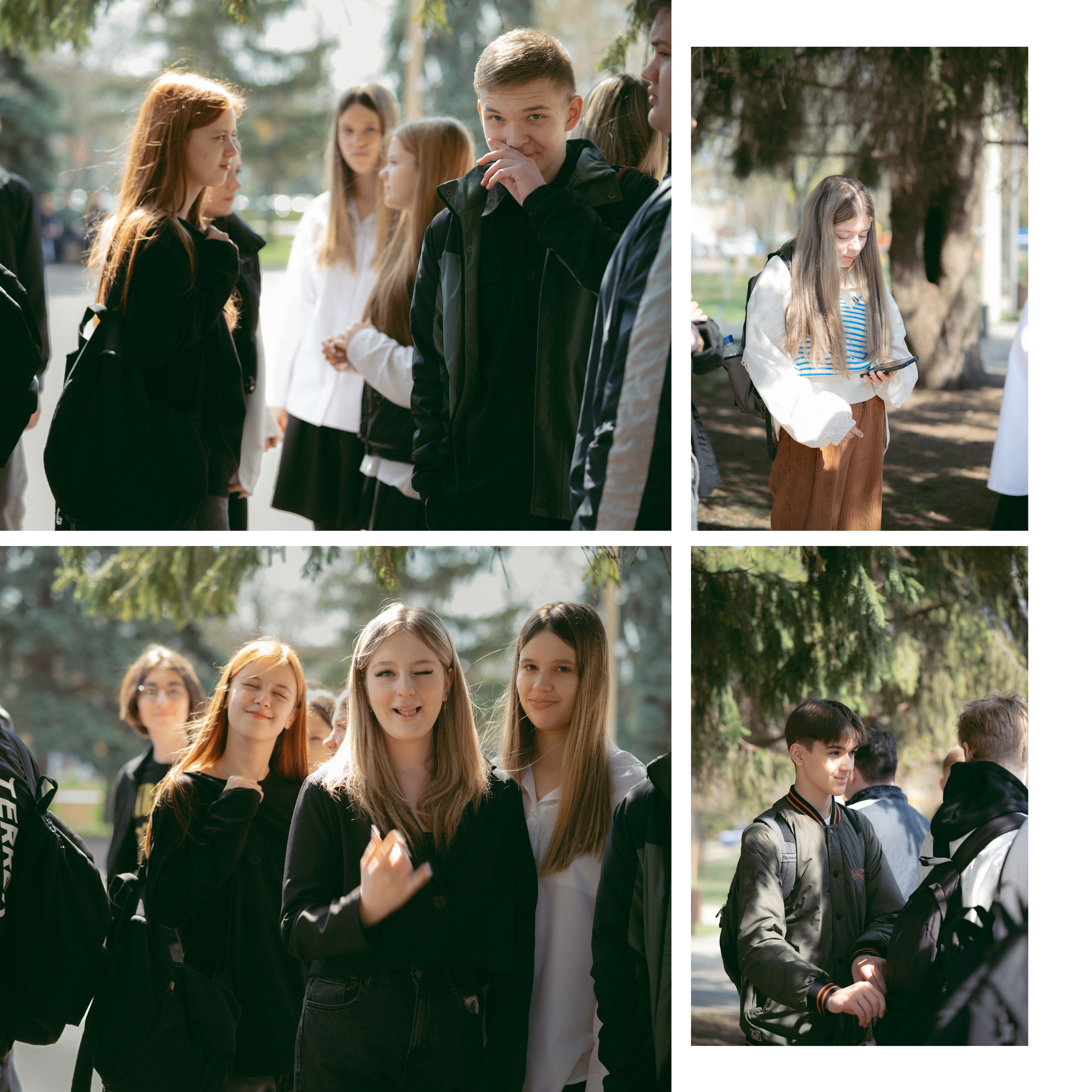 Schoolbook. Школьный фотограф в Валуйках. Фотосессии для выпускников и изготовление выпускных альбомов в городе Валуйки и в Белгородской области