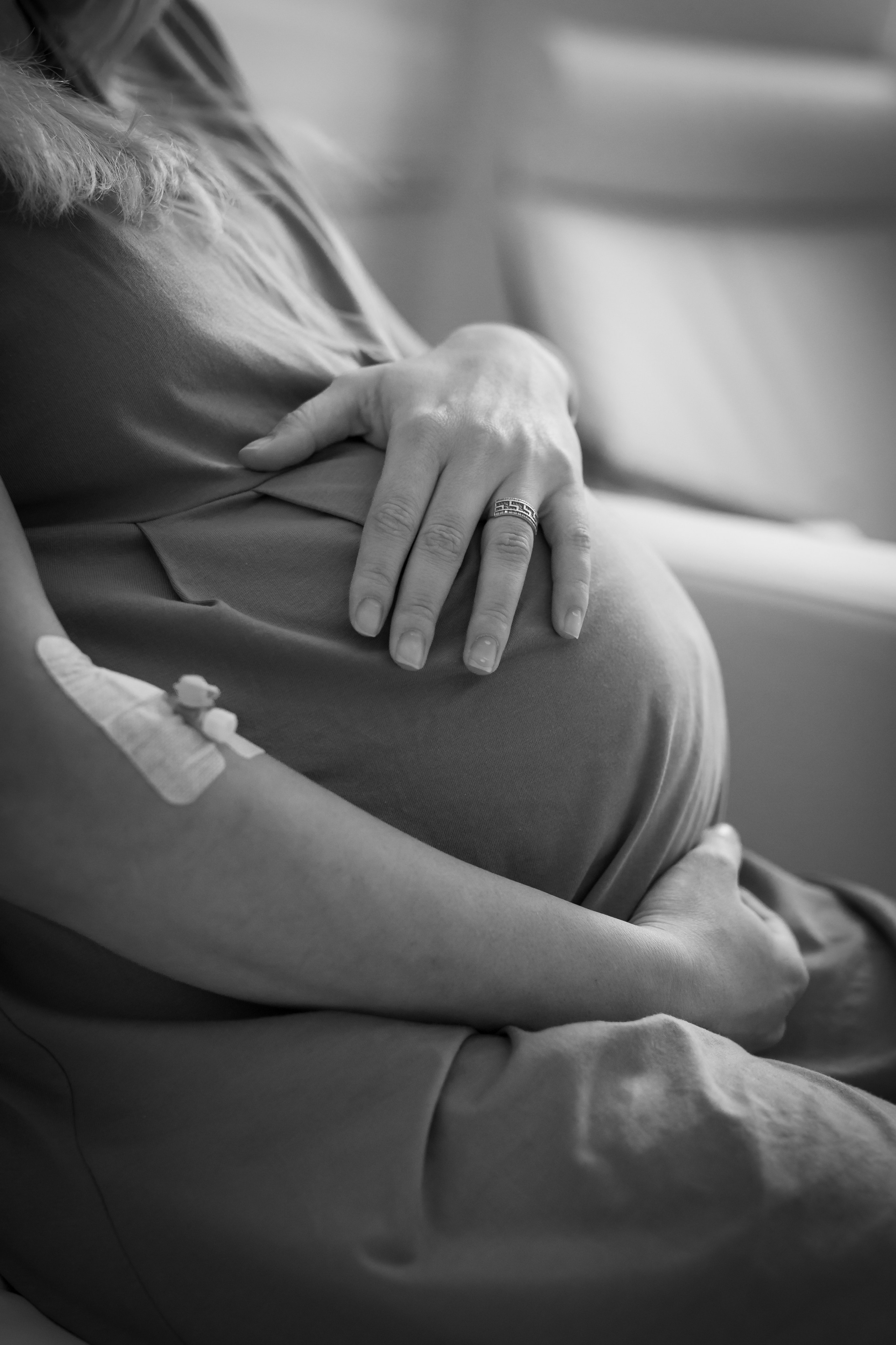 Фото рождения. Яна Кром Фотограф ньюборн в Москве