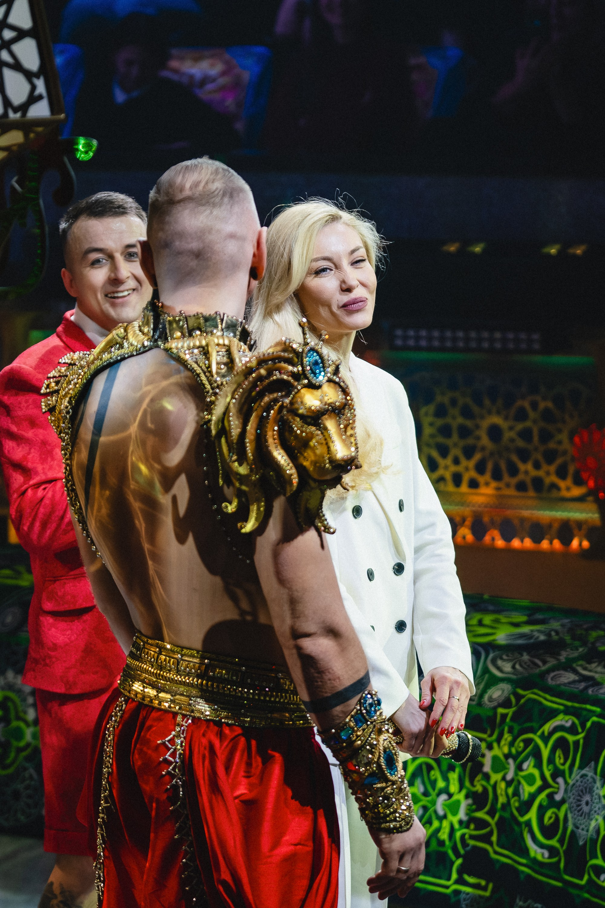 Пресс-показ шоу «Песчаная Сказка». Воробьева Ксения — Спортивный и танцевальный фотограф Новосибирск