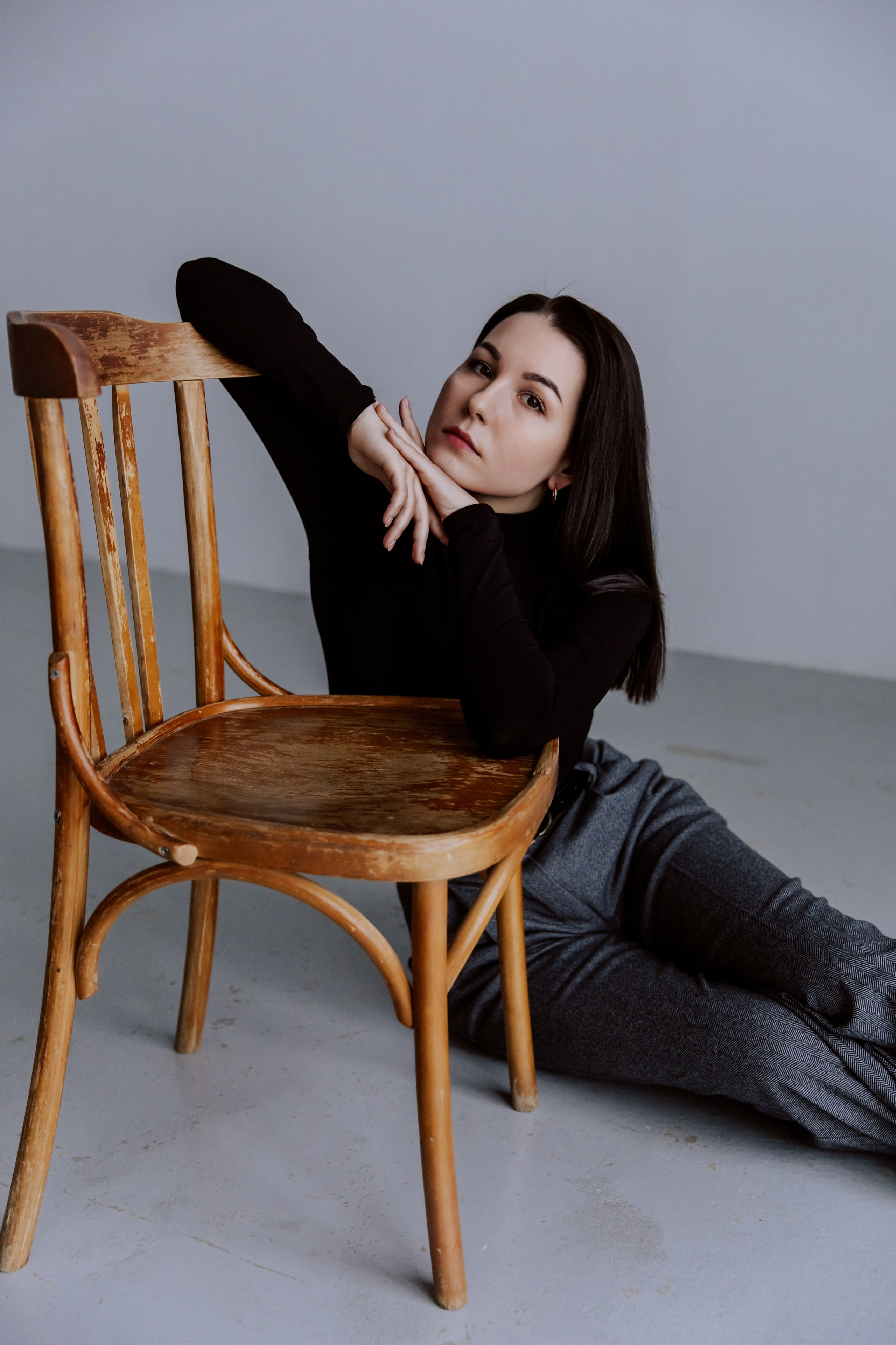 PORTRAIT. Фотограф, который снимает любовь в Санкт-Петербурге и Череповце