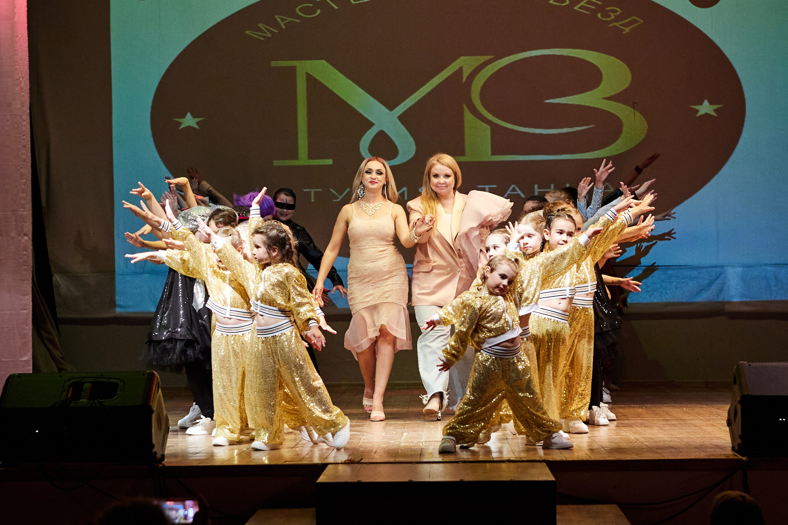 Мастерская звезд. Отчетный концерт. Фотограф для вас и вашего бизнеса в Москве Альбина Никифоров