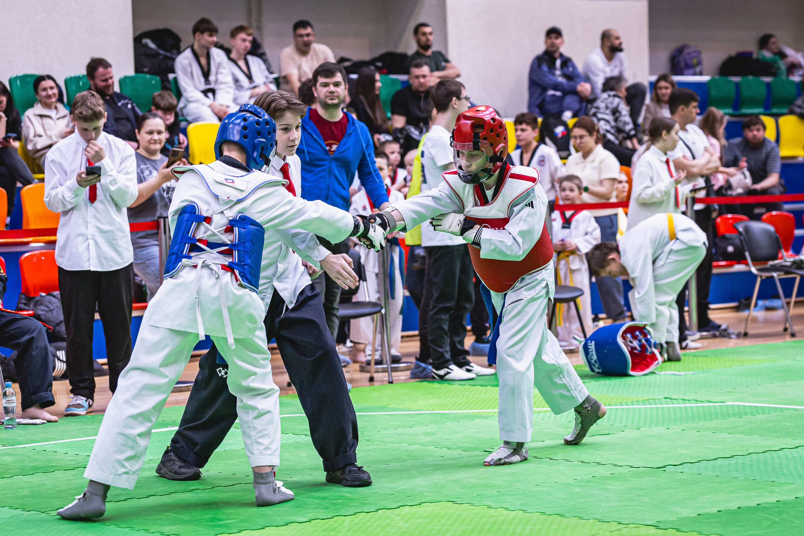 Турнир ВДЮФСОО «ФЕДЕРАЦИЯ ДЕТСКОГО ТХЭКВОНДО РОССИИ» и МОО СПКЕ «ЭРИДАН» по «СПОРТИВНОМУ БОЮ КЕРУГИ». Спортивный фотограф Максим Серегин