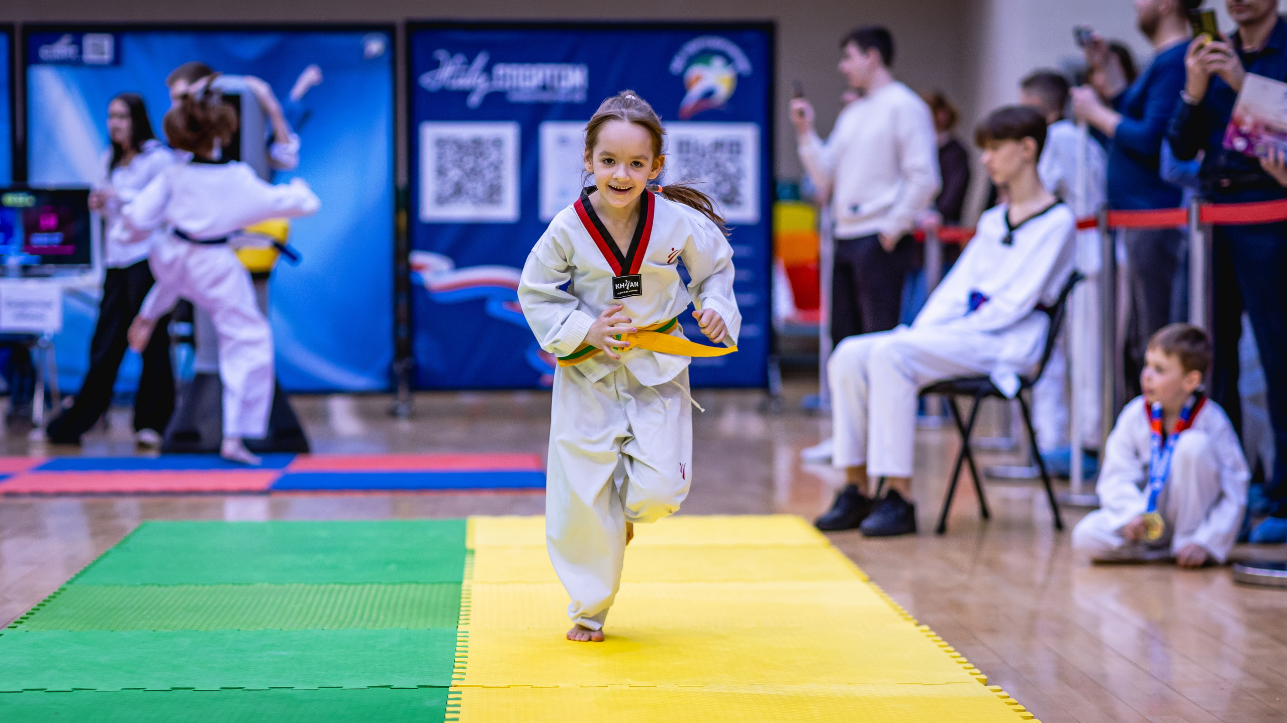 Первенство ВДЮФСОО «ФЕДЕРАЦИЯ ДЕТСКОГО ТХЭКВОНДО РОССИИ» и МОО СПКЕ «ЭРИДАН» по «СИЛОВОМУ МНОГОБОРЬЮ». Спортивный фотограф Максим Серегин