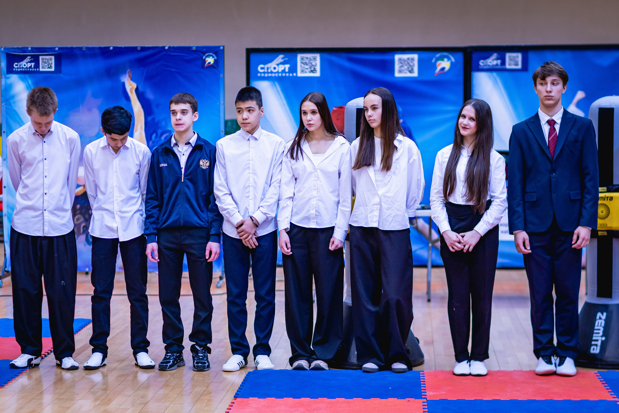 Первенство ВДЮФСОО «ФЕДЕРАЦИЯ ДЕТСКОГО ТХЭКВОНДО РОССИИ» и МОО СПКЕ «ЭРИДАН» по «СИЛОВОМУ МНОГОБОРЬЮ». Спортивный фотограф Максим Серегин