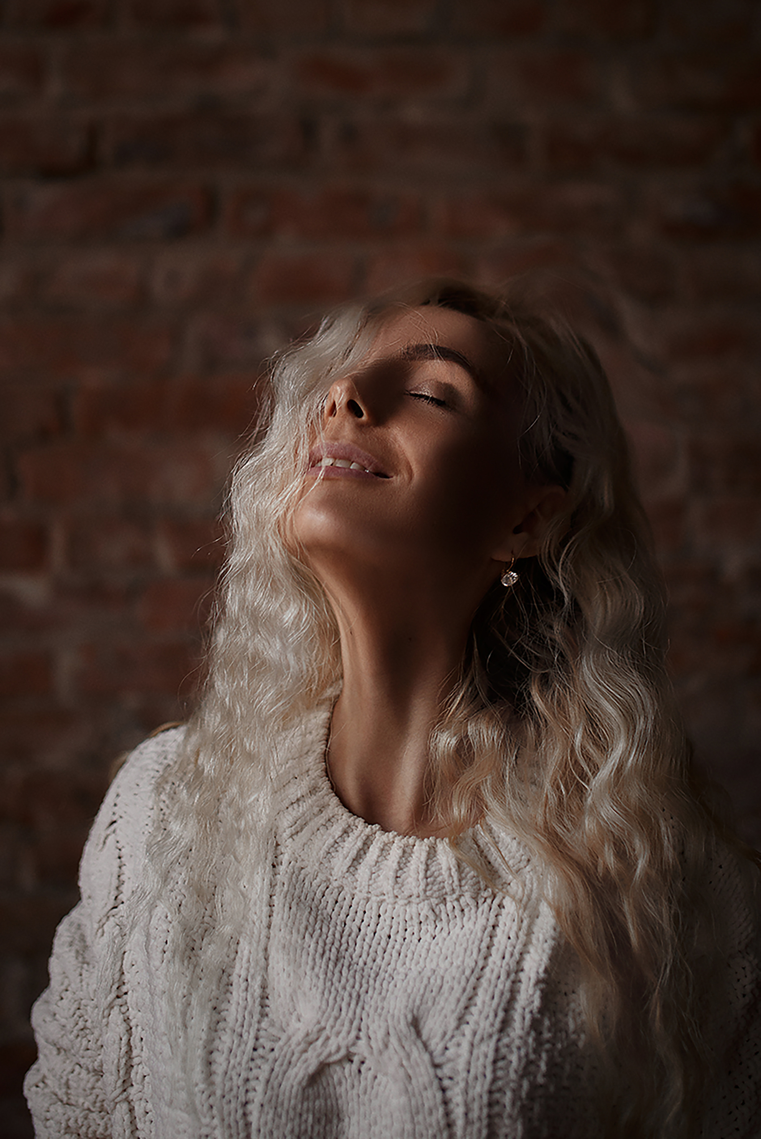 Женский портрет. Фотограф Краснодар Костюк Светлана