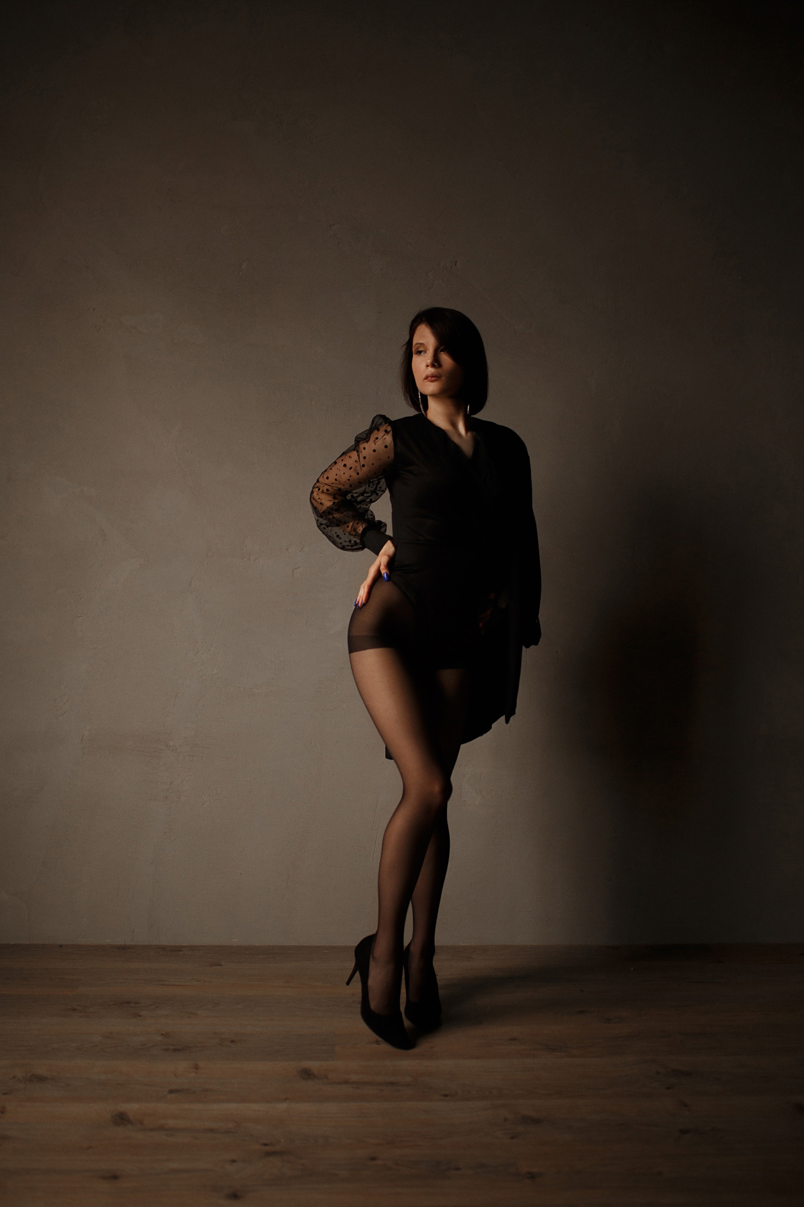 Женский портрет. Фотограф Краснодар Костюк Светлана