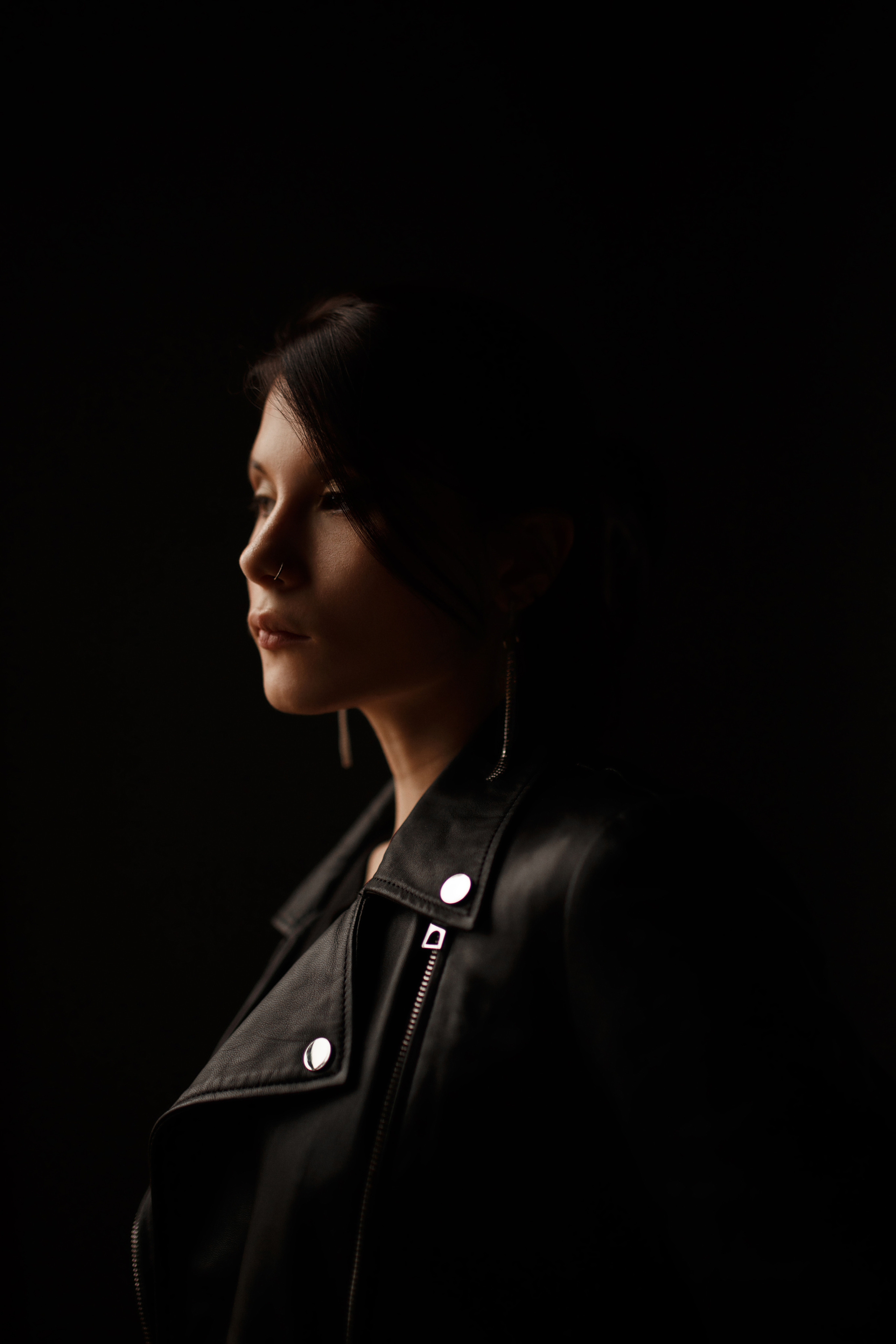 Женский портрет. Фотограф Краснодар Костюк Светлана