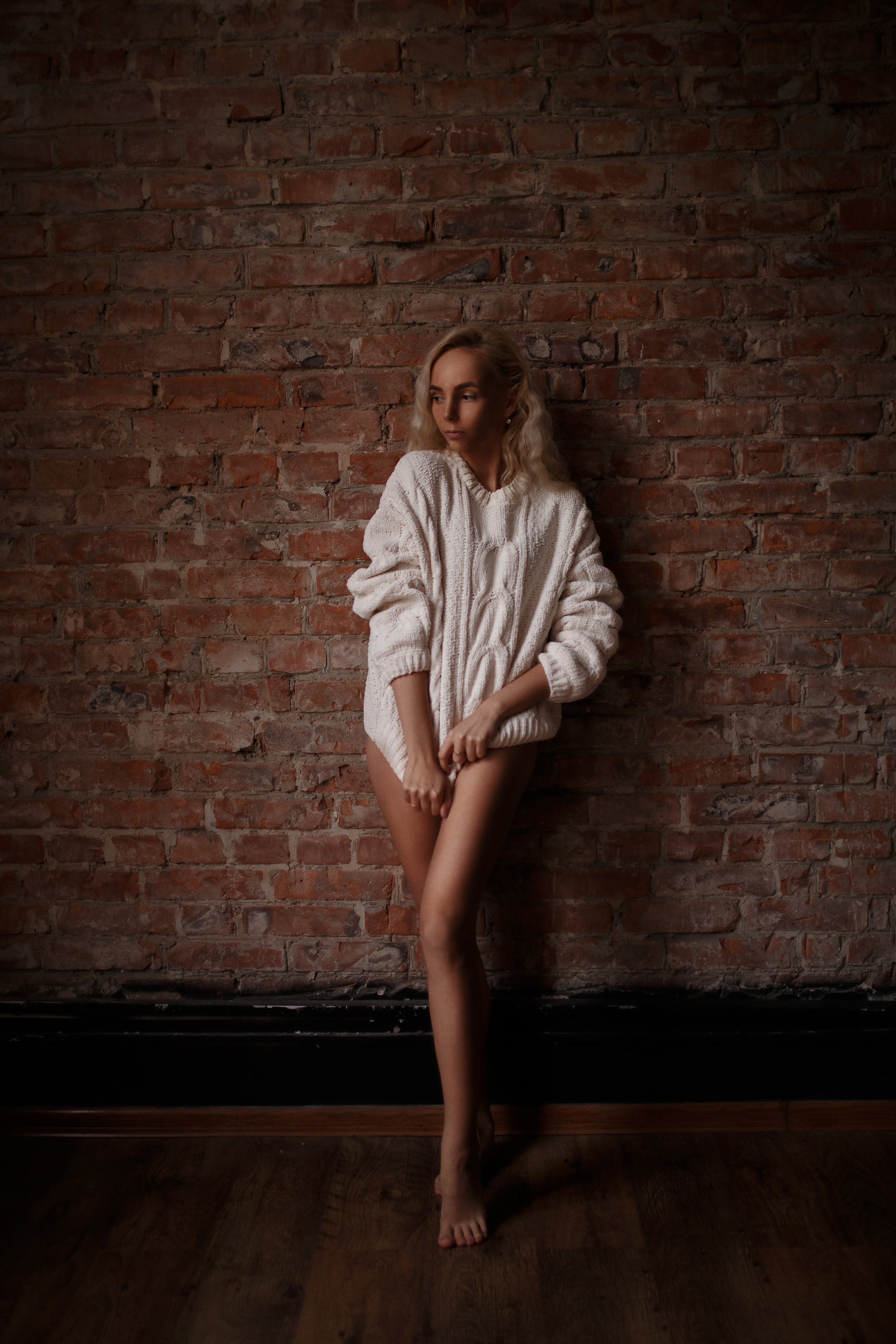 Женский портрет. Фотограф Краснодар Костюк Светлана