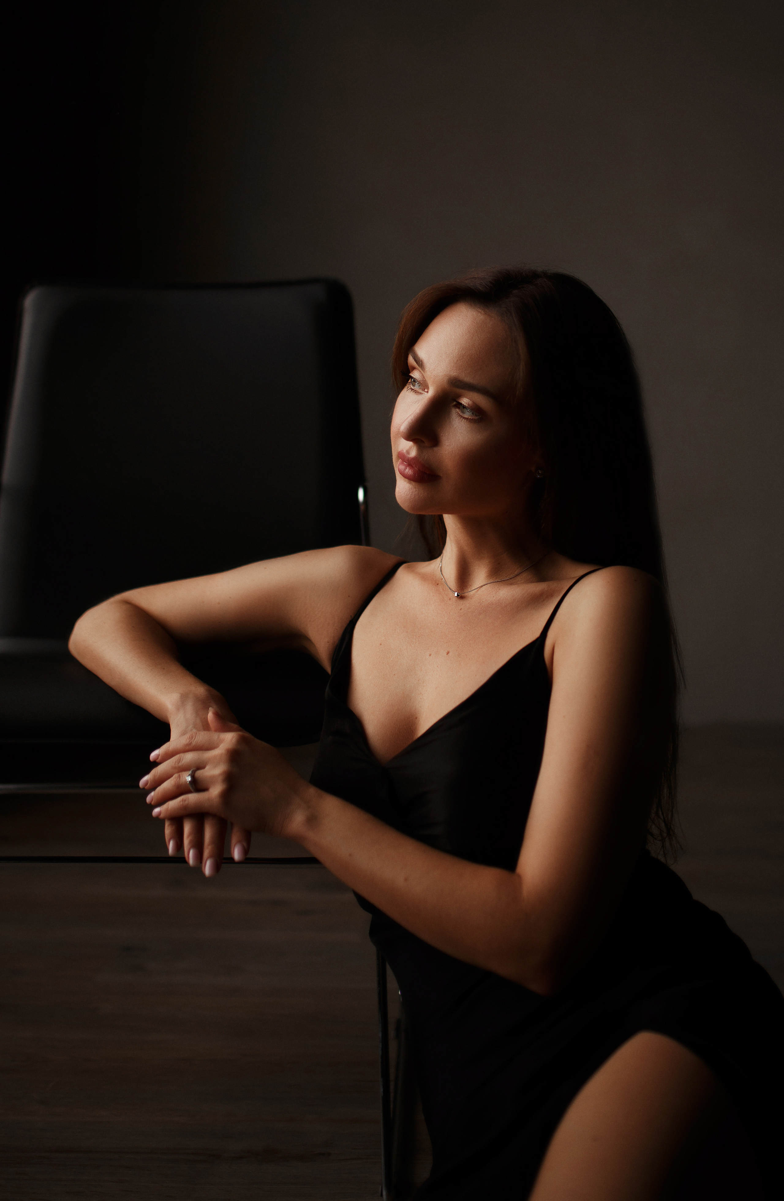 Женский портрет. Фотограф Краснодар Костюк Светлана