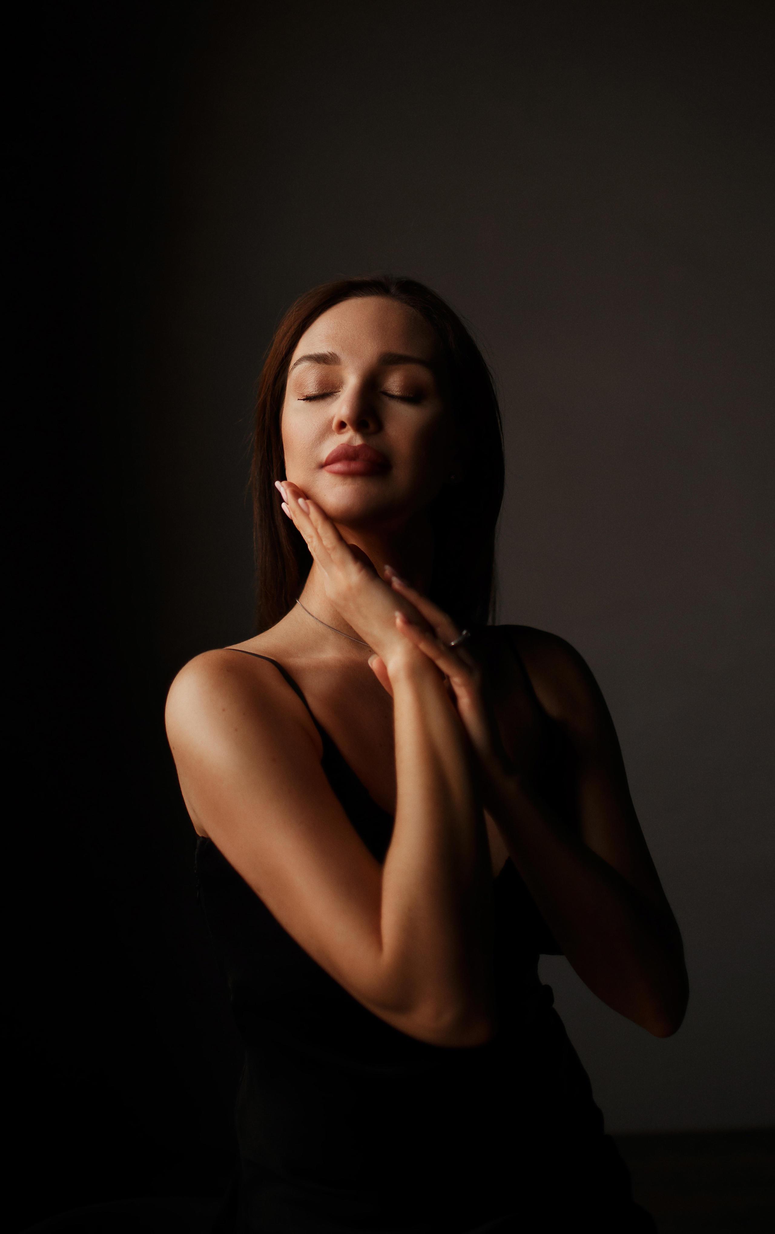 Женский портрет. Фотограф Краснодар Костюк Светлана