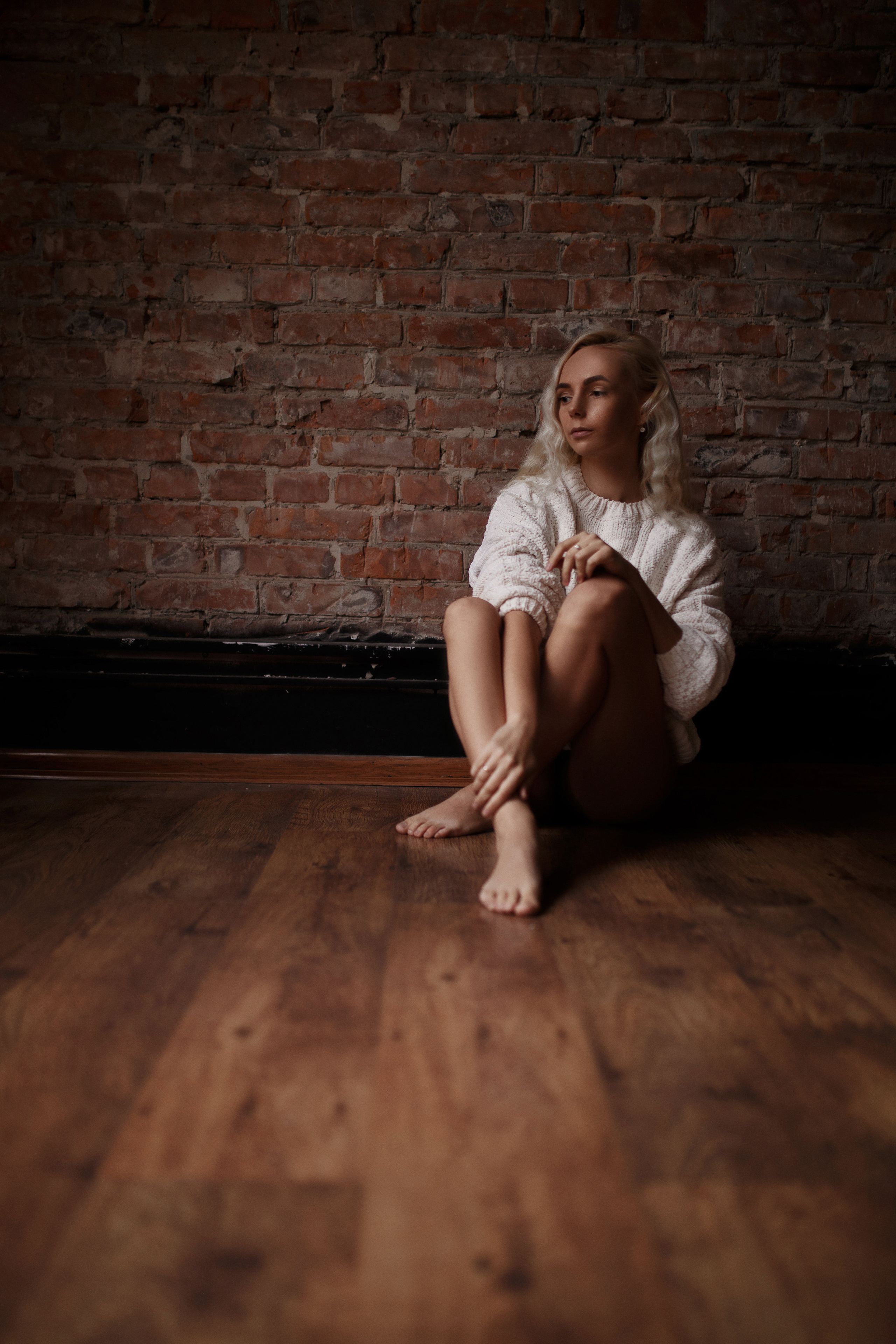 Женский портрет. Фотограф Краснодар Костюк Светлана