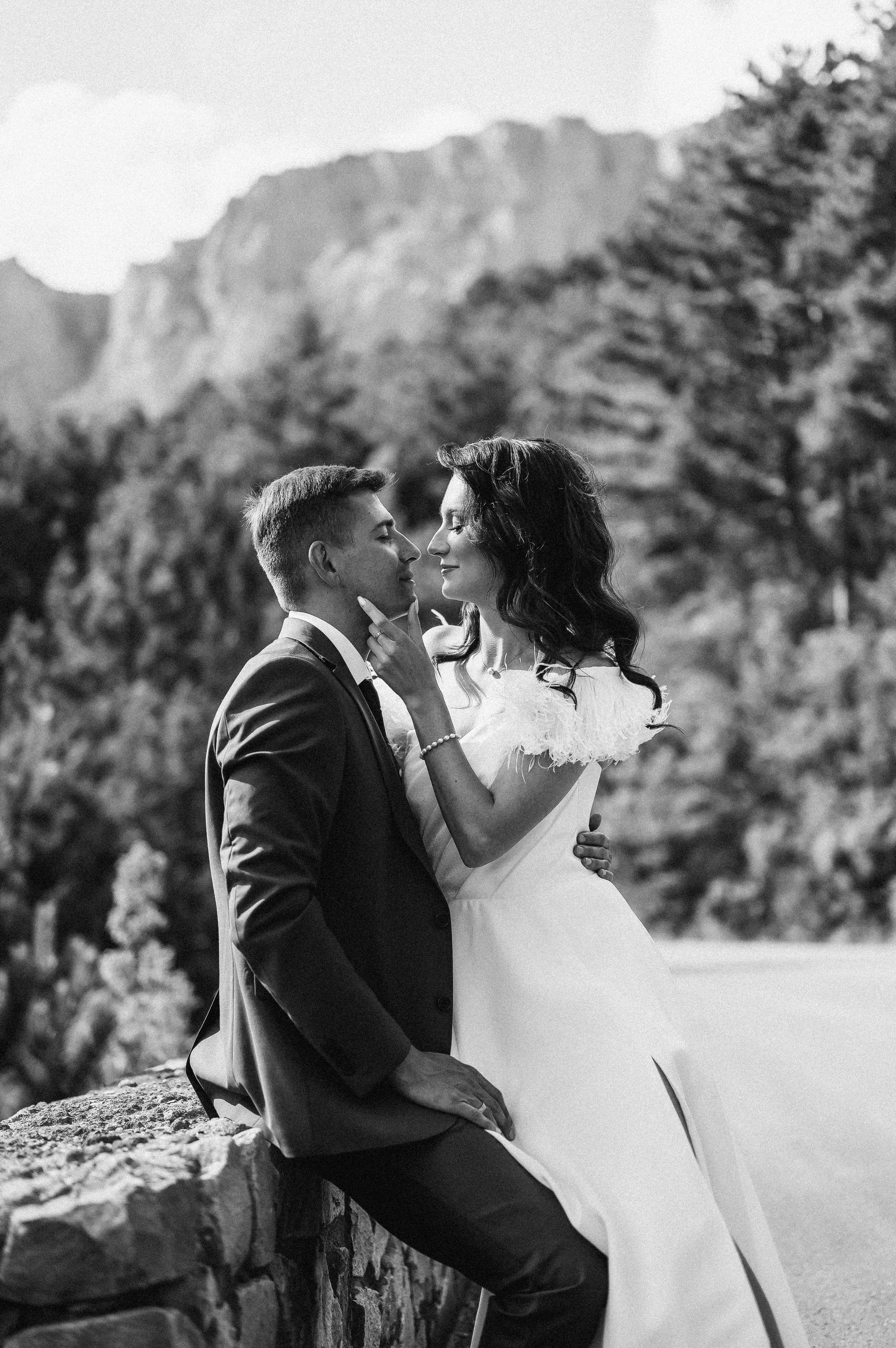 Фотографии со свадебного деня в Симферополе. Свадебный и семейный фотограф в Симферополе Дарья Маркова