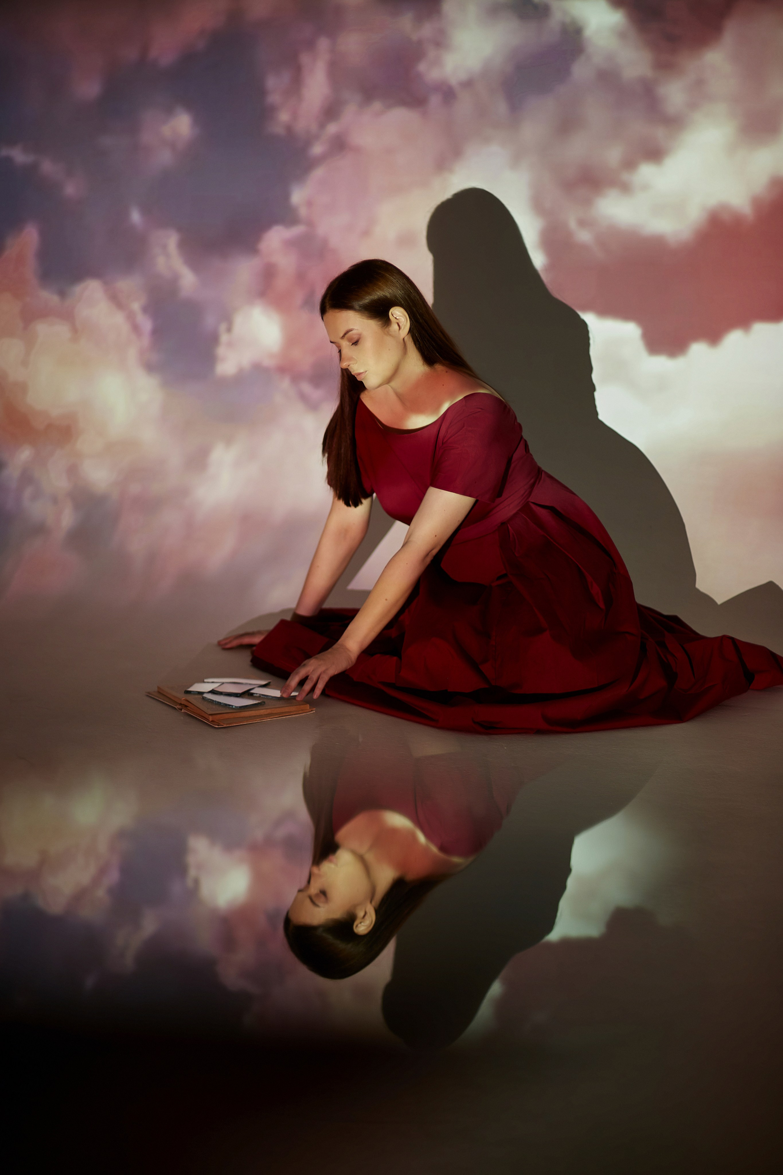 Вероника — клинический психолог, блоггер. Анастасия Зобнинá — фотограф в Санкт-Петербурге/СПб