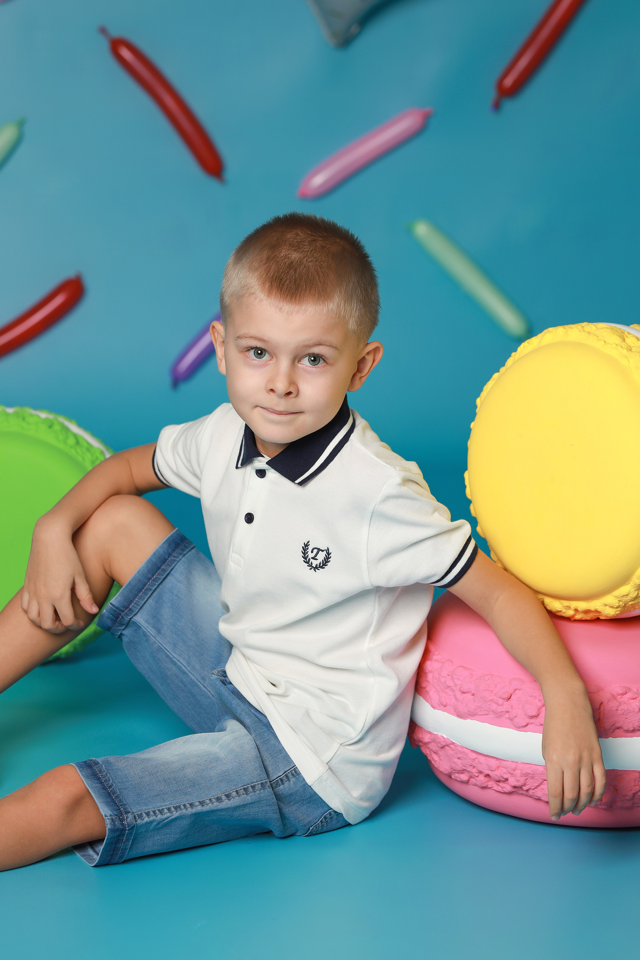 ДЕТСКИЙ САД. Школьный фотограф в Красноярске