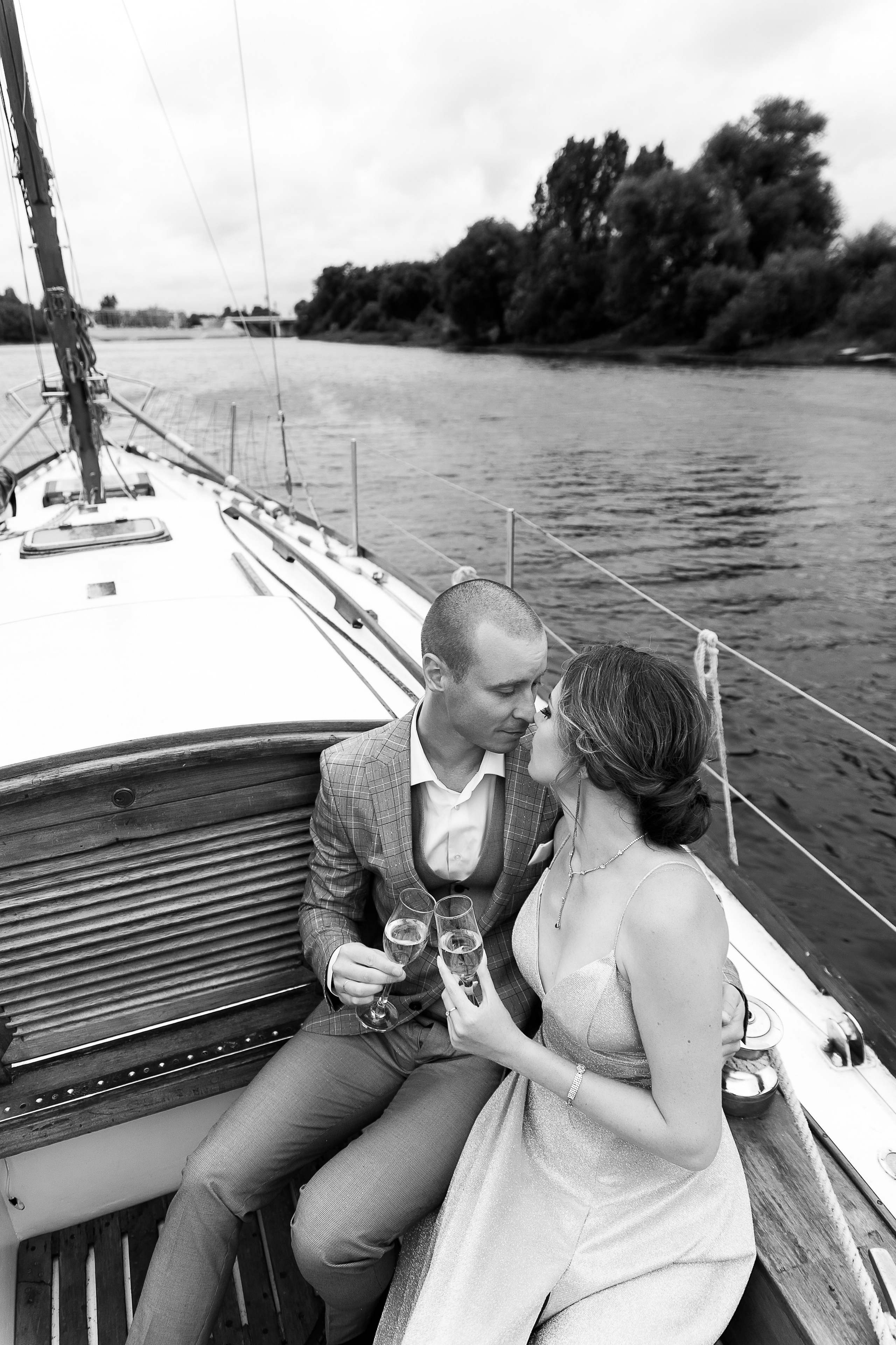 Свадебная съемка (1). Свадебный и семейный фотограф в Твери и Тверской области