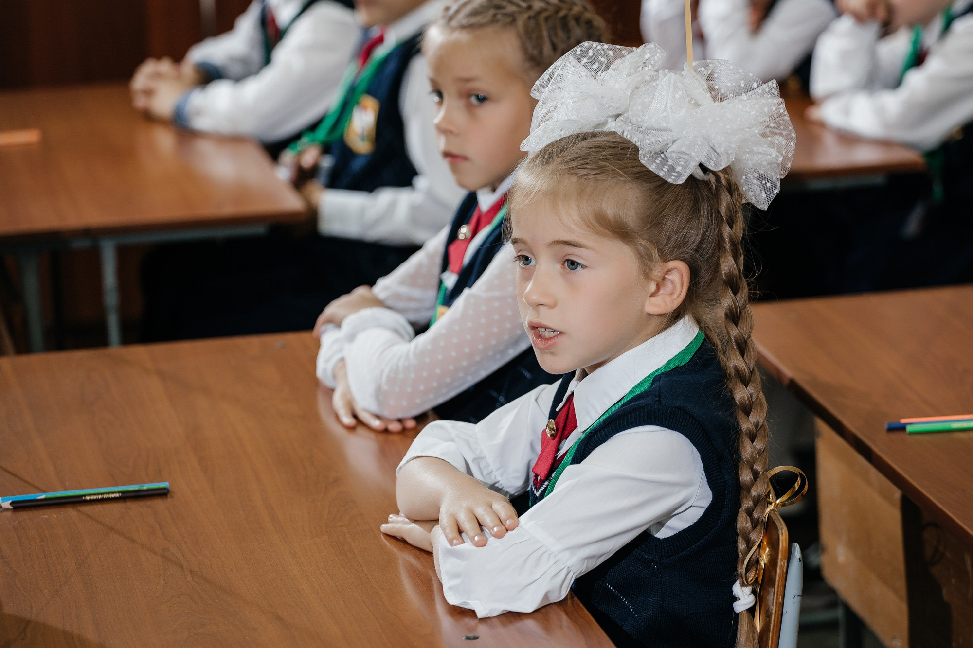 1 сентября. Свадебный репортажный и фуд фотограф в Барнауле Гайфулин Виталий