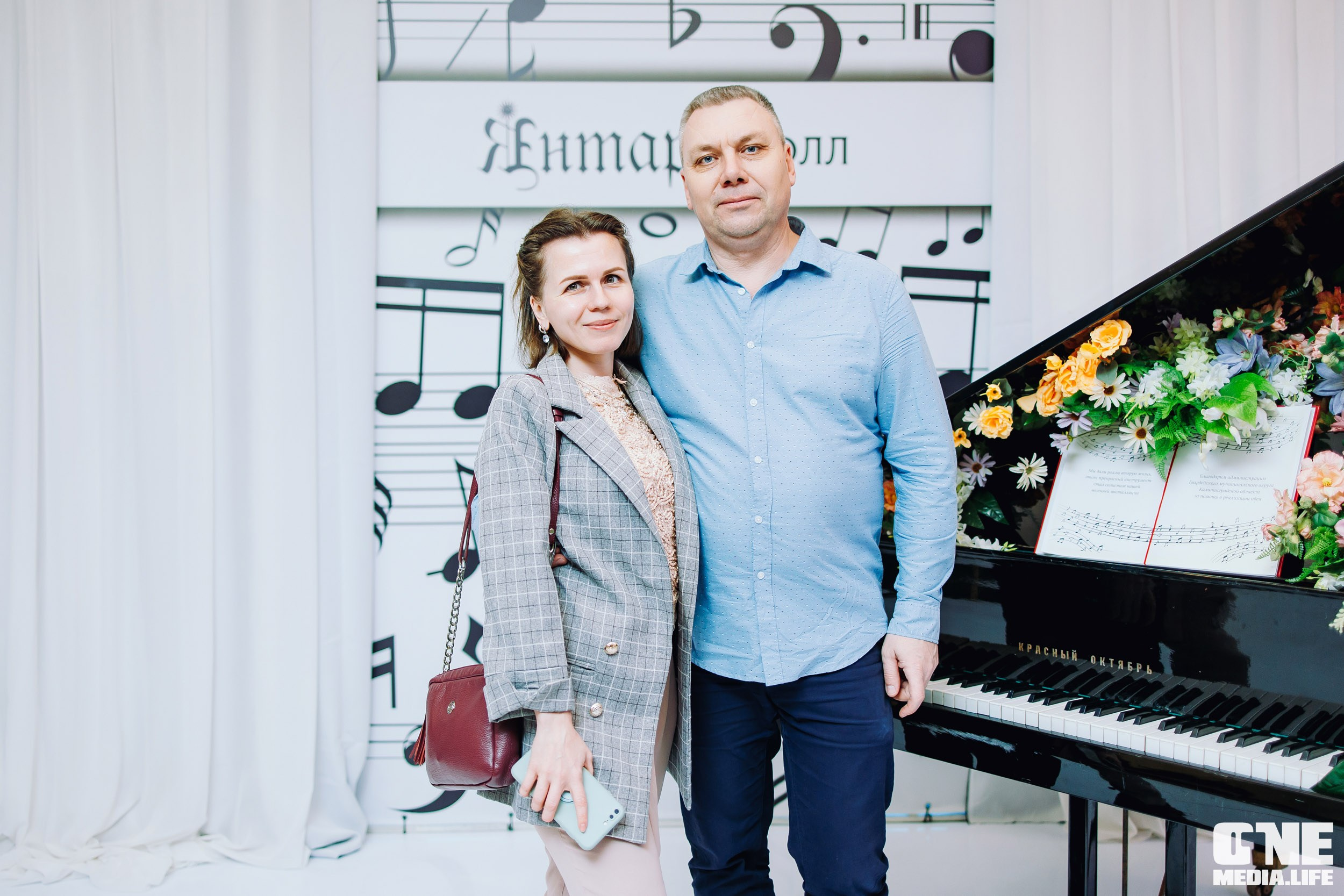 Балет Eifman Gala в Янтарь Холле. One Media Life: фоторепортажи, фотоотчеты с мероприятий и заведений