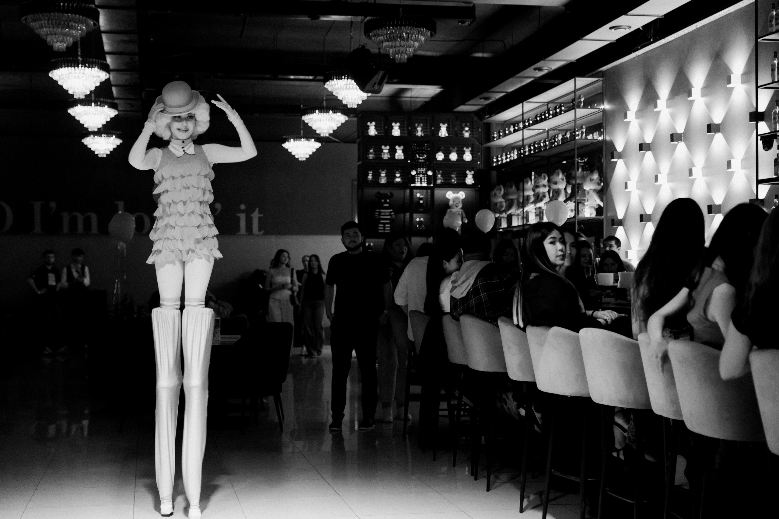 День Рождения XO — 1 ГОД | Lucaveros. Lounge Bar X.O