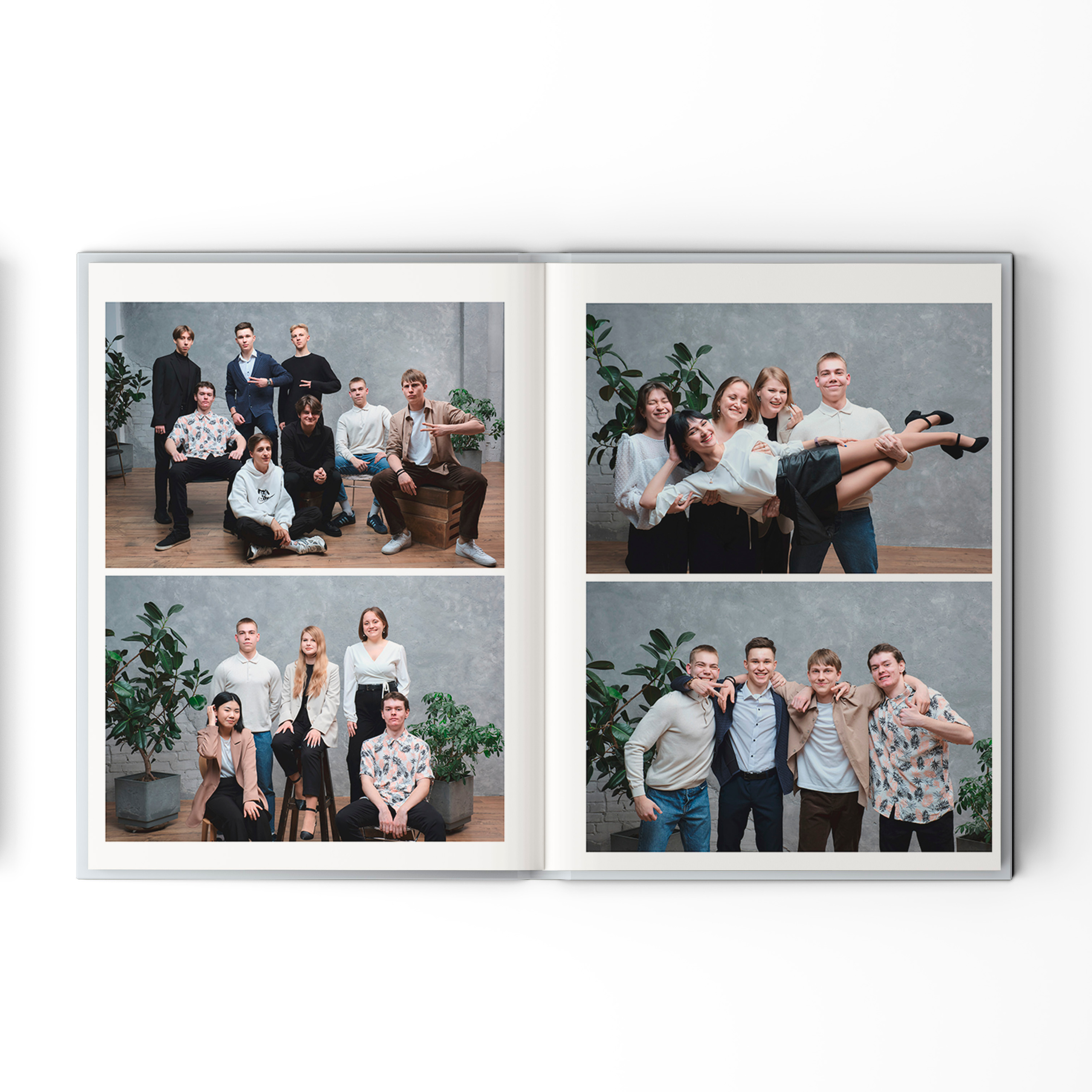 Выпускные альбомы Волгоград и Волжский для детских садов, школ ВУЗов