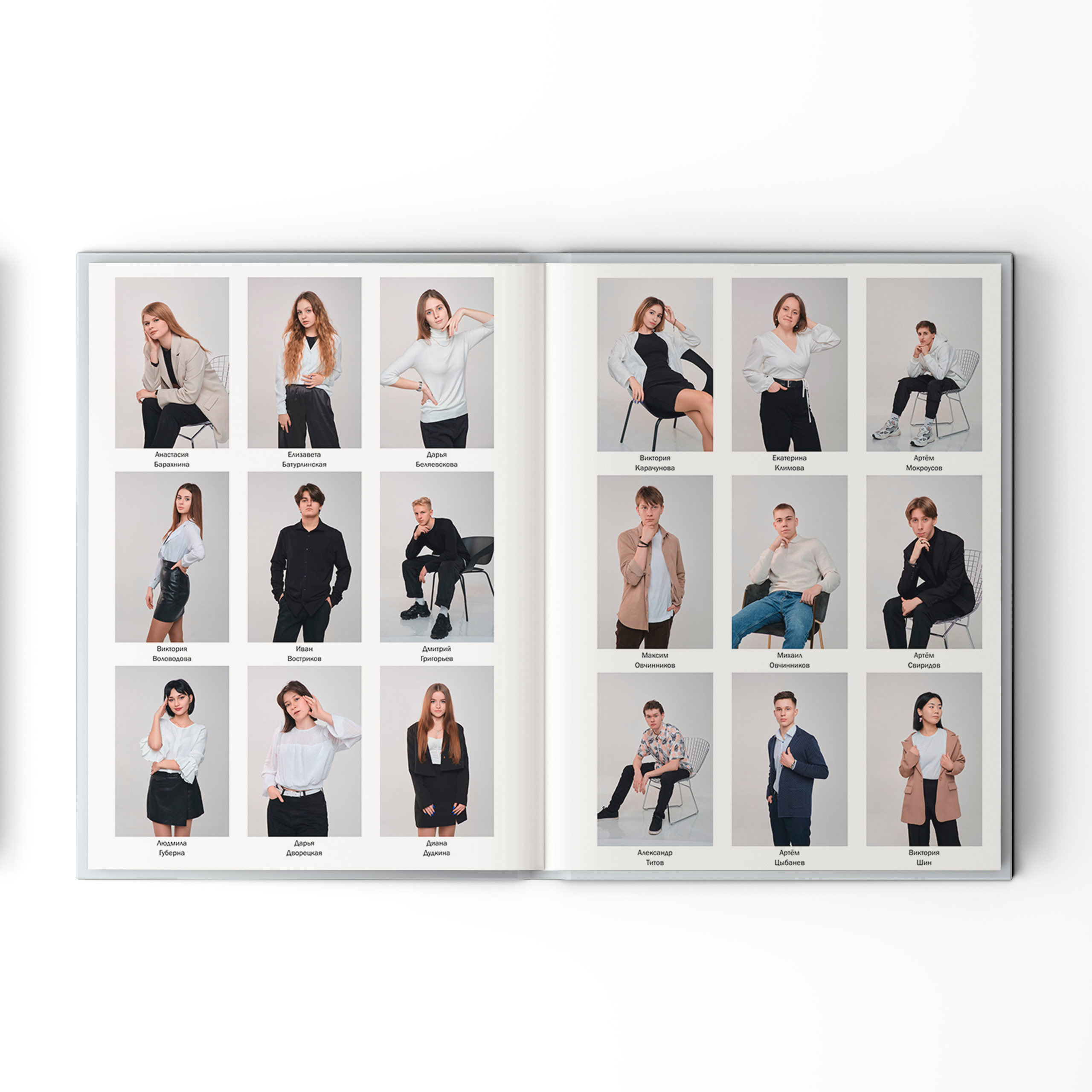 Выпускные альбомы Волгоград и Волжский для детских садов, школ ВУЗов