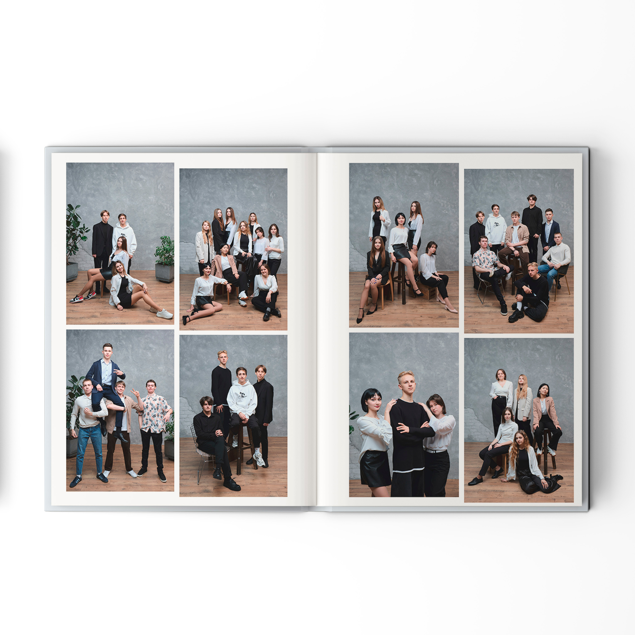 Выпускные альбомы Волгоград и Волжский для детских садов, школ ВУЗов