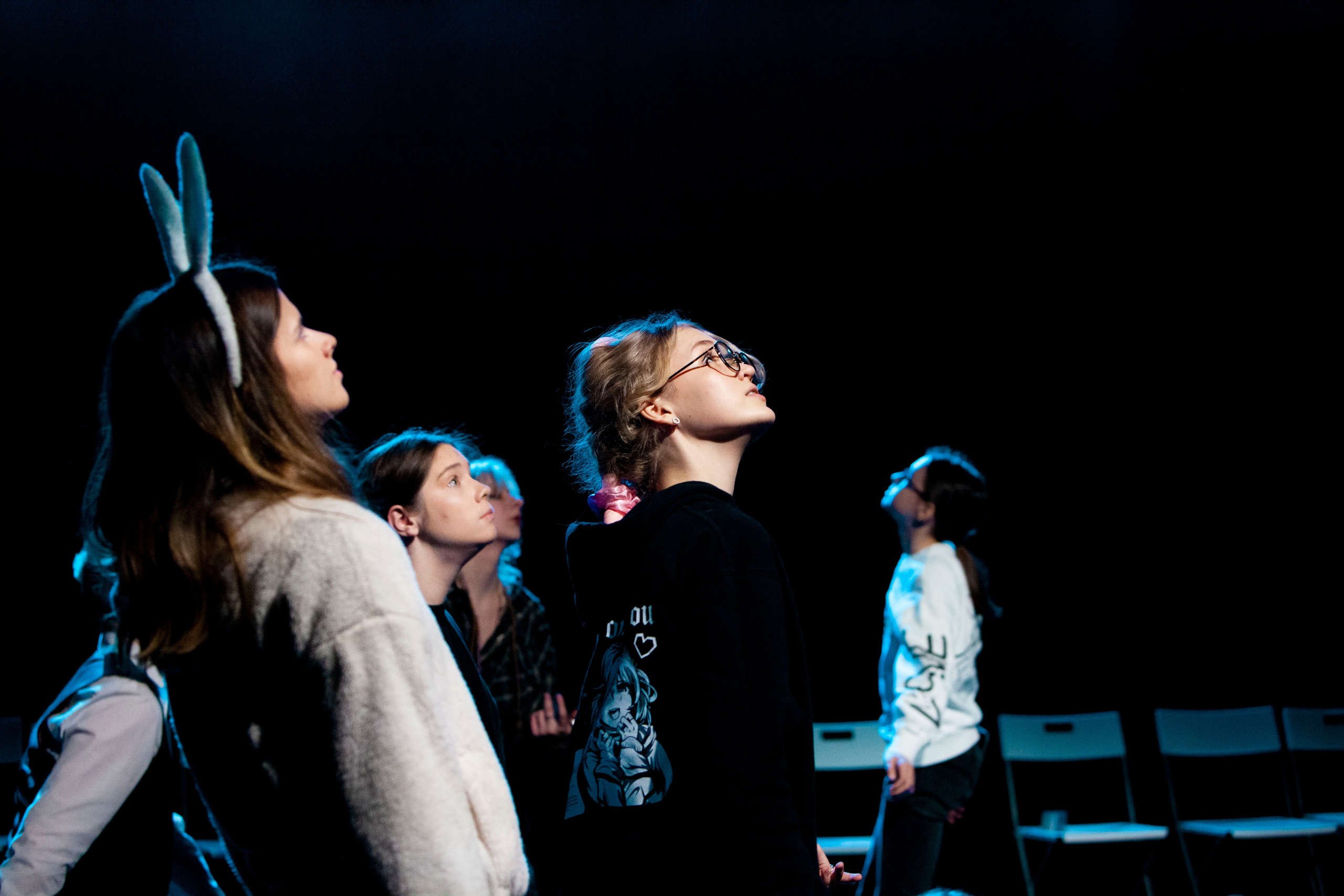 Талантино, 17.12.23, КЦ ЗИЛ. Stanislav Baryshev — People. Emotions. Atmosphere