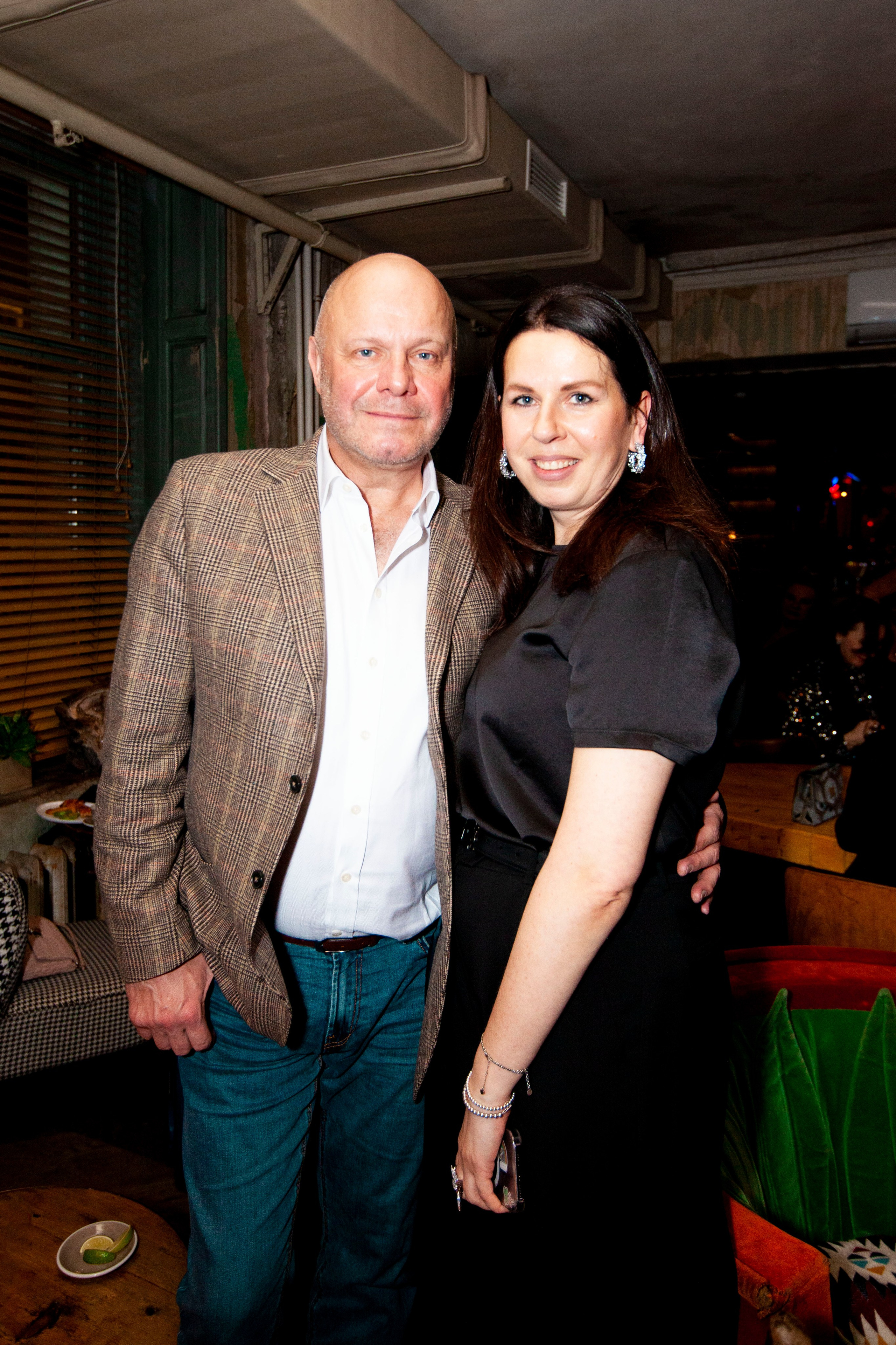 Новогодний корпоратив клуба путешествий Михаила Кожухова. Stanislav Baryshev — People. Emotions. Atmosphere