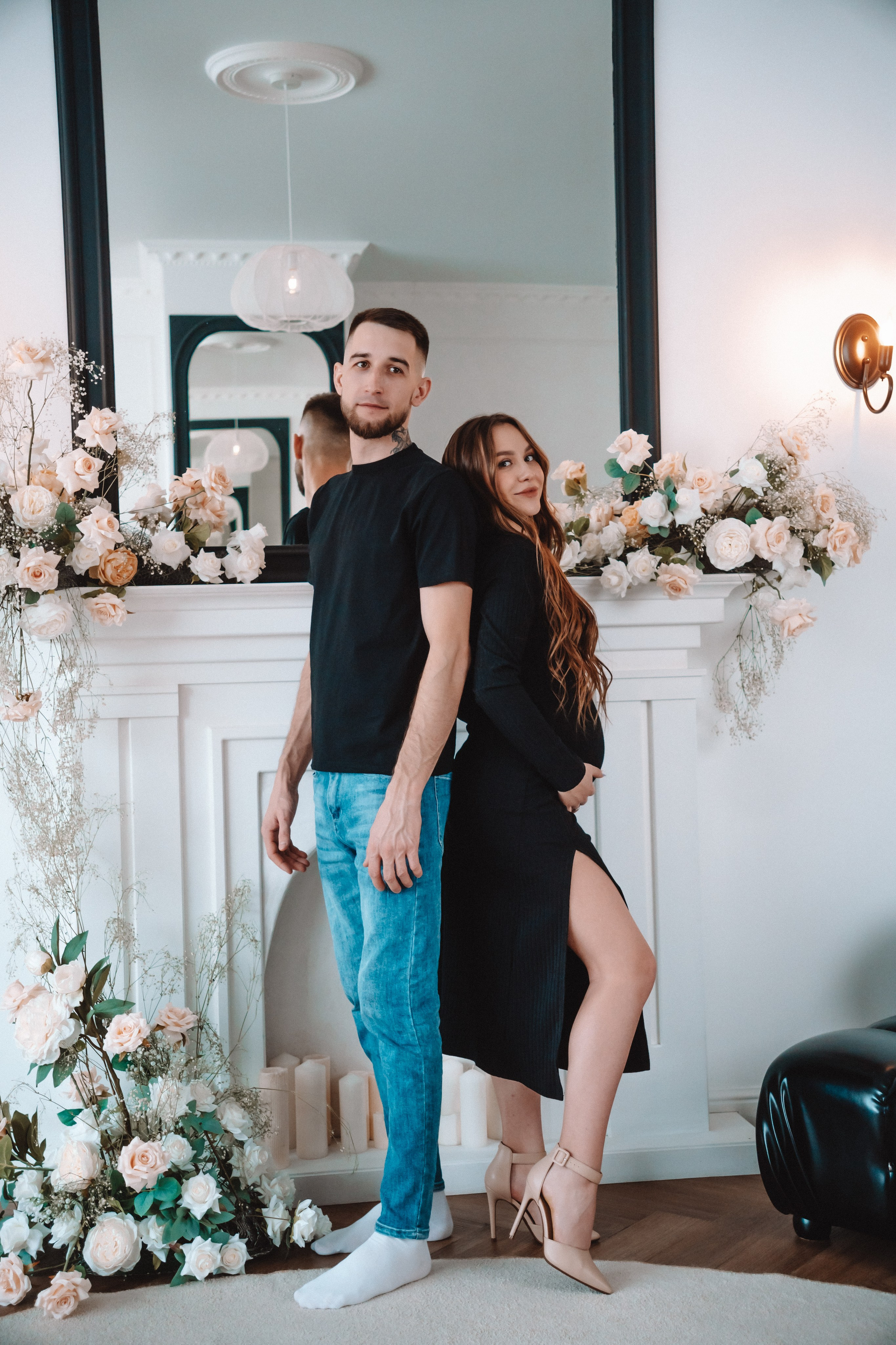 Семейная фотосессия. Семейный и детский фотограф в Самаре Анна Игнатова