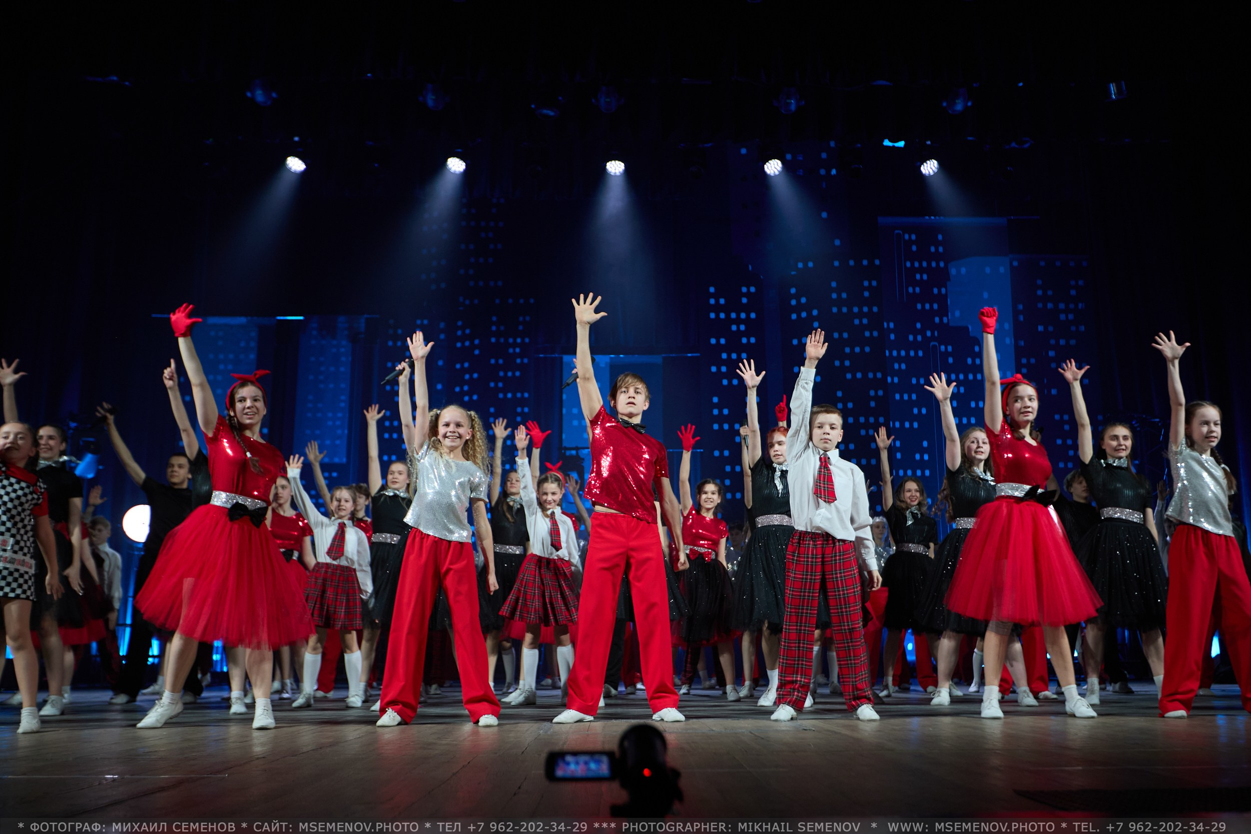 35-летие «Веселая семейка». Фотограф, фотопроекты Михаила Семенова в Ярославле. Фотошкола